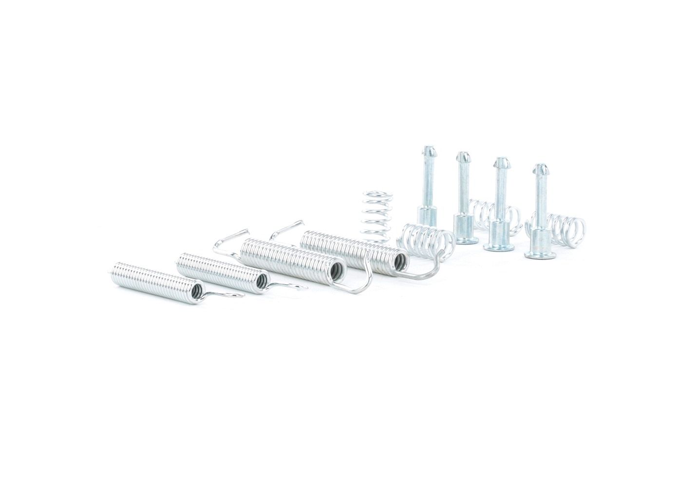 TOMEX brakes Kit d'accessoires, mâchoire de frein TX 40-02 BMW,ALPINA,3 E46,3 E90,1 E87,5 E39,3 Coup