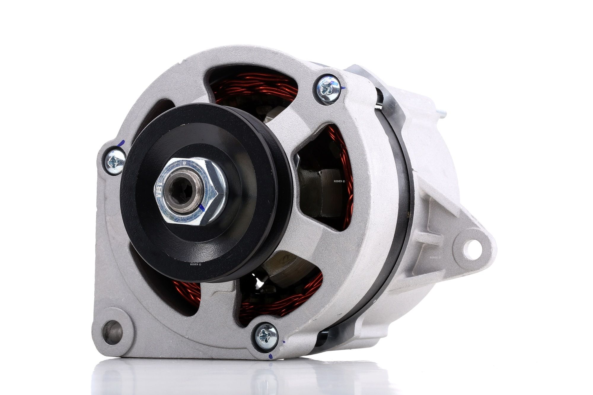 RIDEX Alternateur 4G0281 CITROËN,2 CV,MEHARI