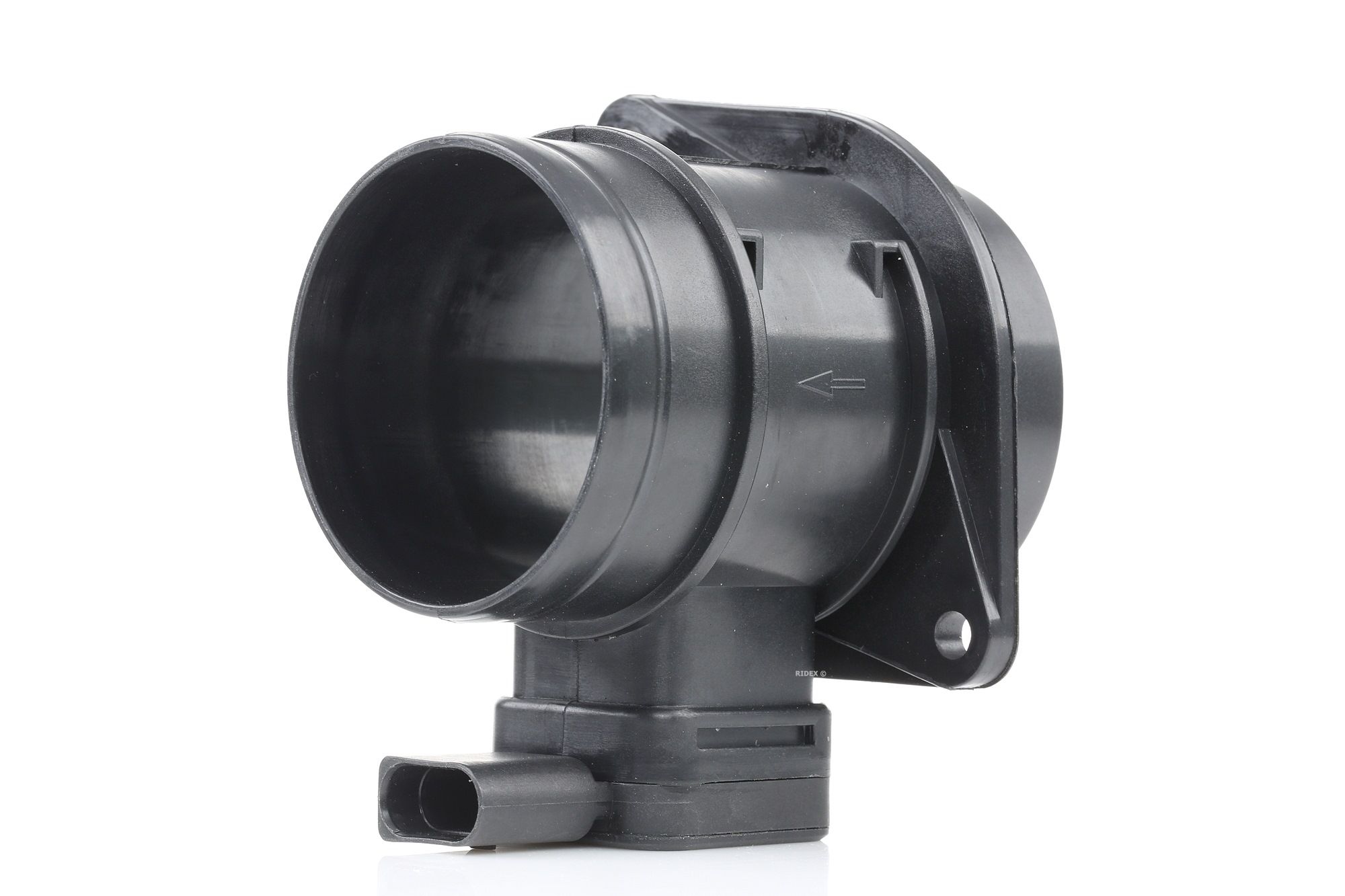 RIDEX Débitmètre d'Air 3926A0316 Débitmètre De Masse d'Air VW,SKODA,AUDI,GOLF VI 5K1,POLO 6R, 6C,GOL
