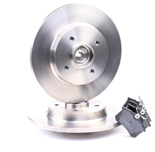Bremsensatz, Scheibenbremse Bremsscheibendicke: 12mm mit OEM-Nummer 425 467