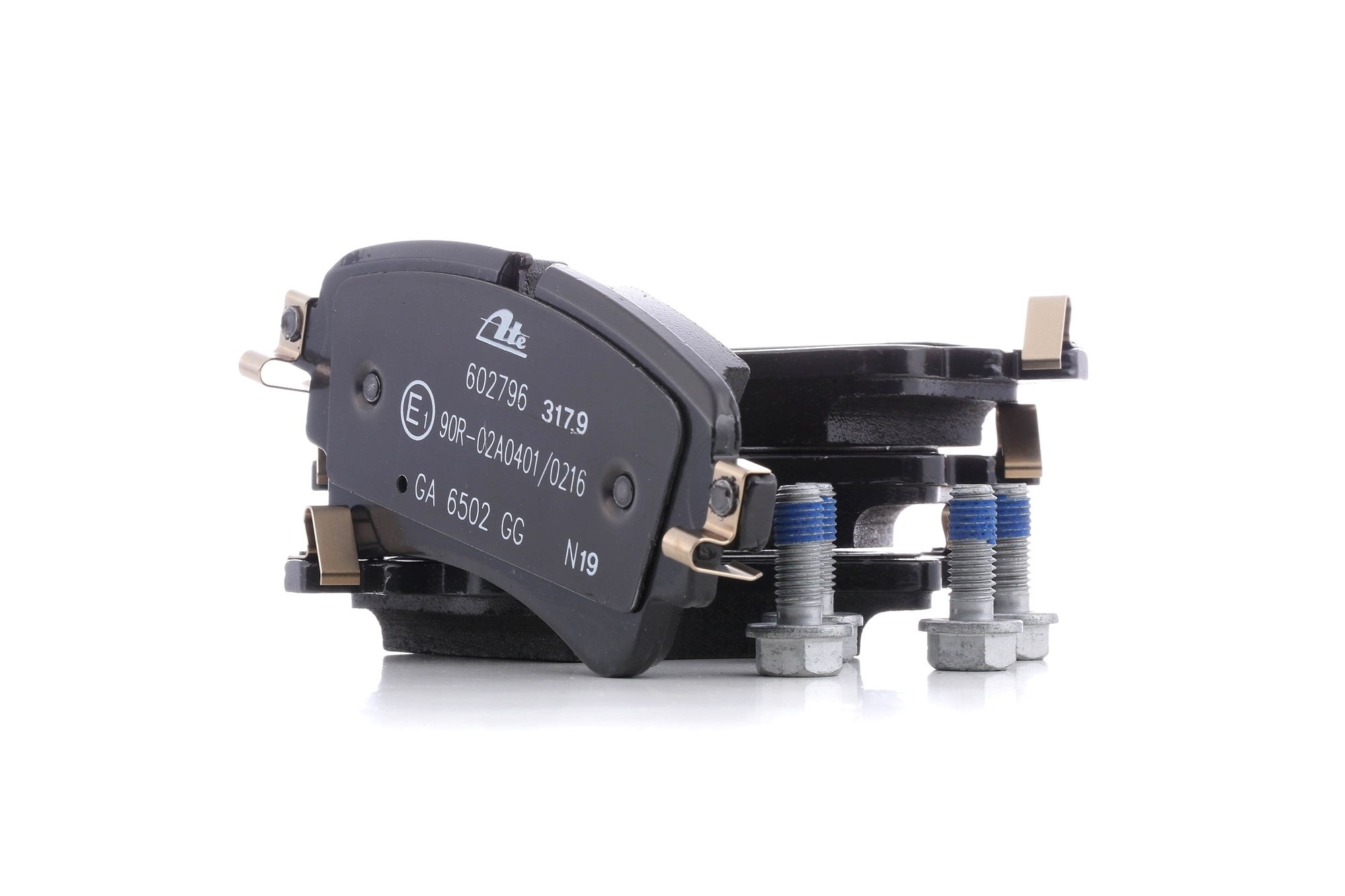 ATE Plaquettes De Frein 13.0460-2796.2 Jeu De Plaquettes De Frein,Jeu de plaquettes de frein, frein 