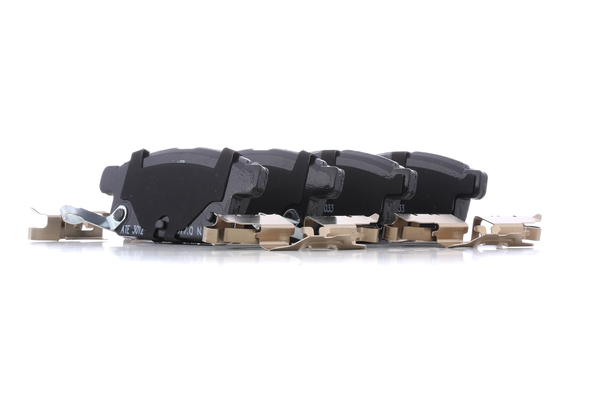 ATE Plaquettes De Frein 13.0460-5655.2 Jeu De Plaquettes De Frein,Jeu de plaquettes de frein, frein 