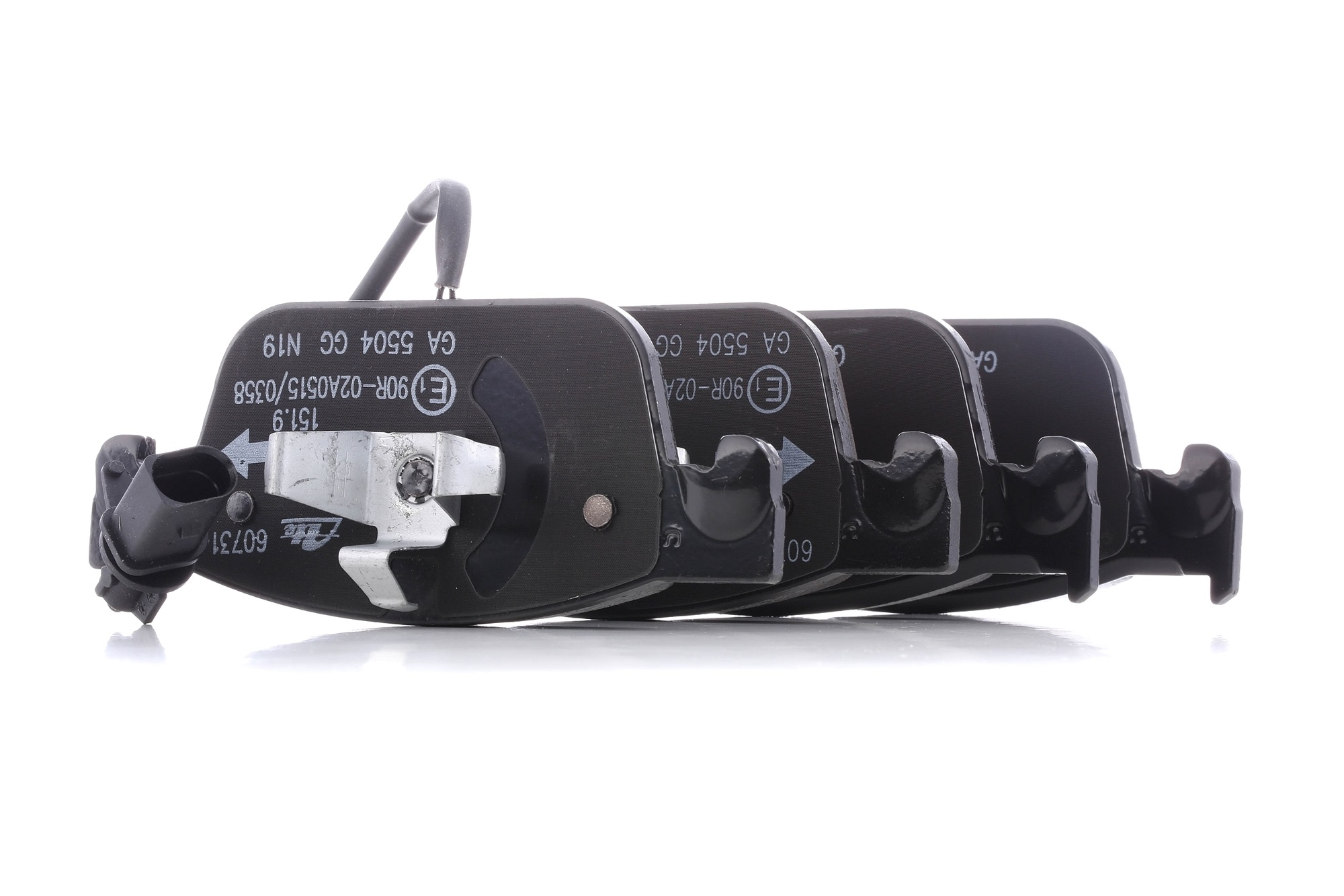 ATE Plaquettes De Frein 13.0460-7314.2 Jeu De Plaquettes De Frein,Jeu de plaquettes de frein, frein 