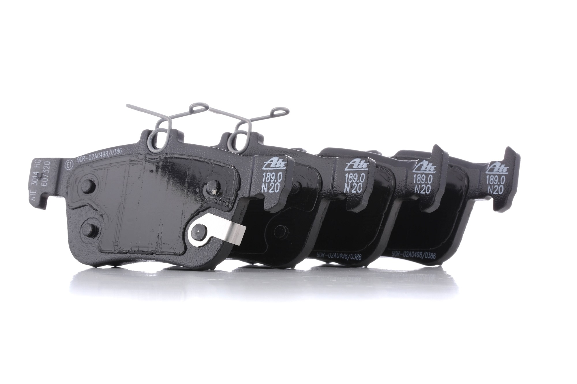 ATE Plaquettes De Frein 13.0460-7320.2 Jeu De Plaquettes De Frein,Jeu de plaquettes de frein, frein 