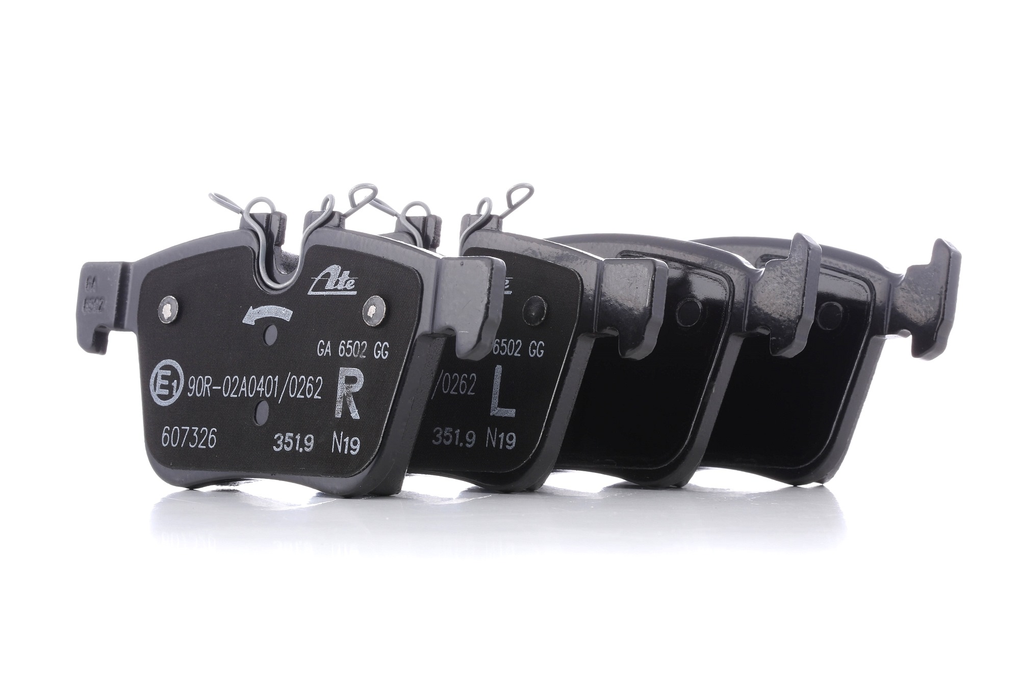 ATE Plaquettes De Frein 13.0460-7326.2 Jeu De Plaquettes De Frein,Jeu de plaquettes de frein, frein 