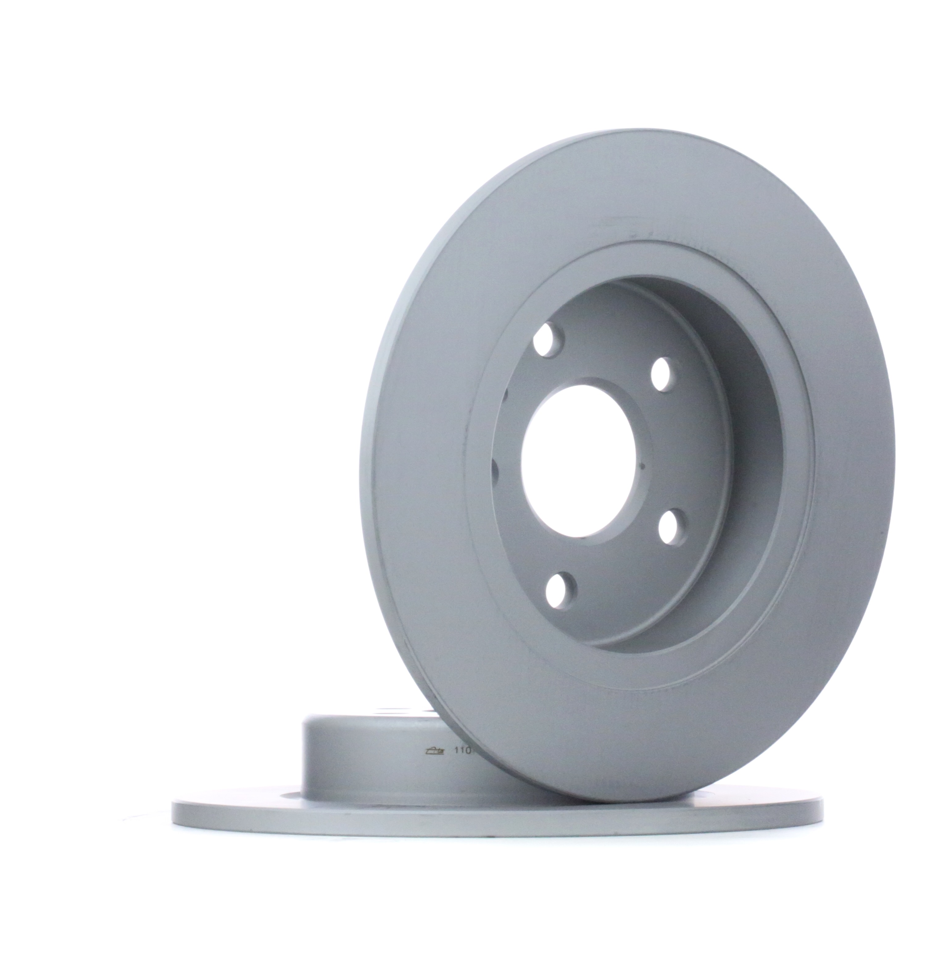 ATE Disques De Frein 24.0110-0404.1 Frein à Disque,Disque de frein OPEL,VAUXHALL,ASTRA K,ASTRA K Spo