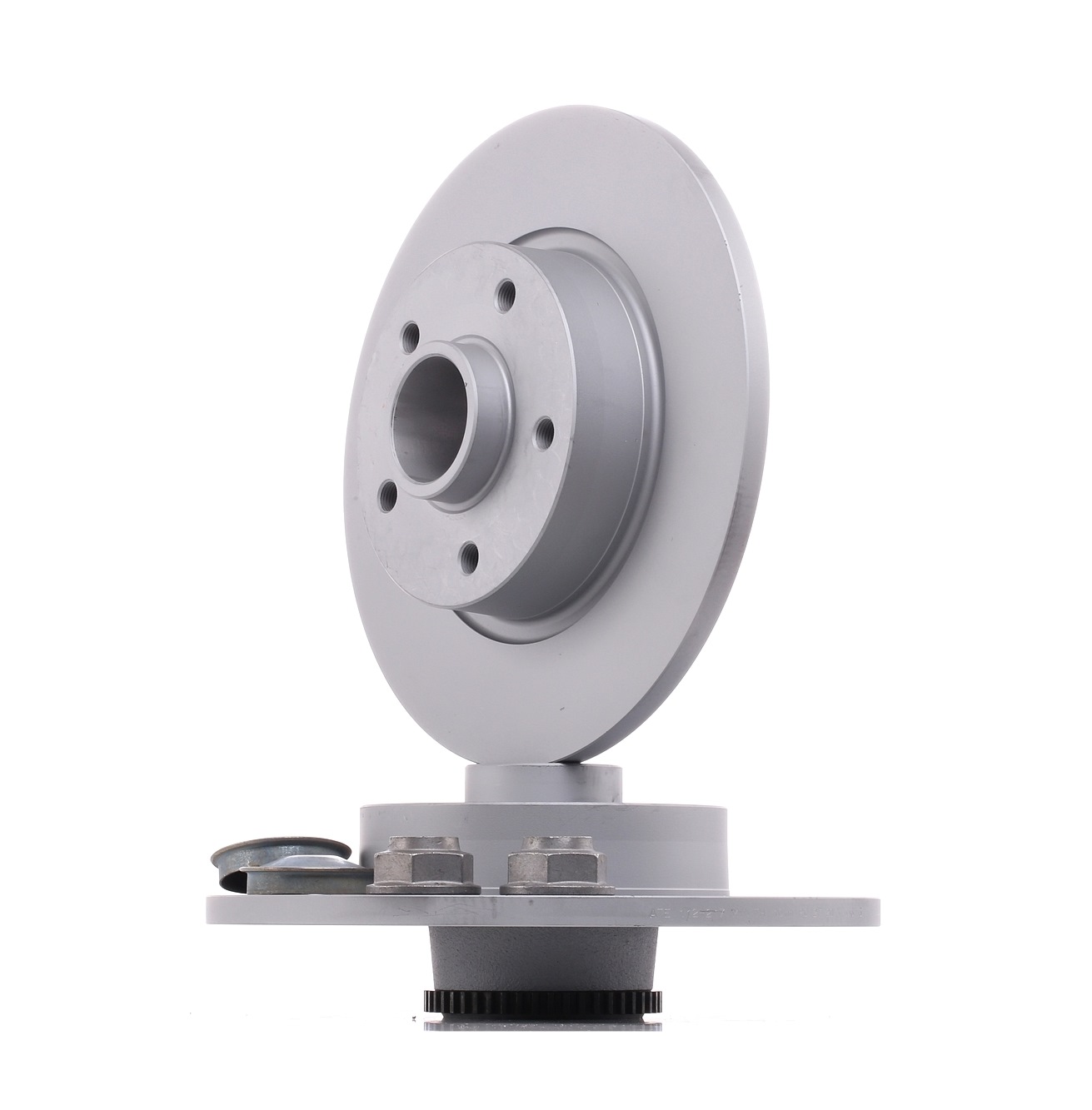 ATE Disques De Frein 24.0112-0217.2 Frein à Disque,Disque de frein RENAULT,OPEL,VAUXHALL,TRAFIC III 