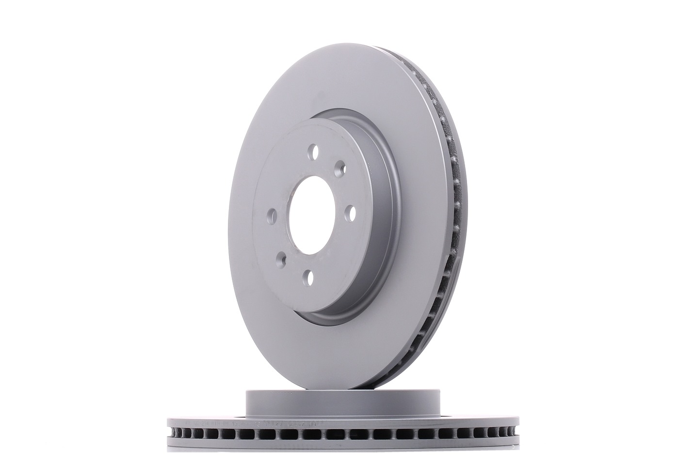 ATE Disques De Frein 24.0122-0294.1 Frein à Disque,Disque de frein KIA,HYUNDAI,RIO III UB,RIO III Se