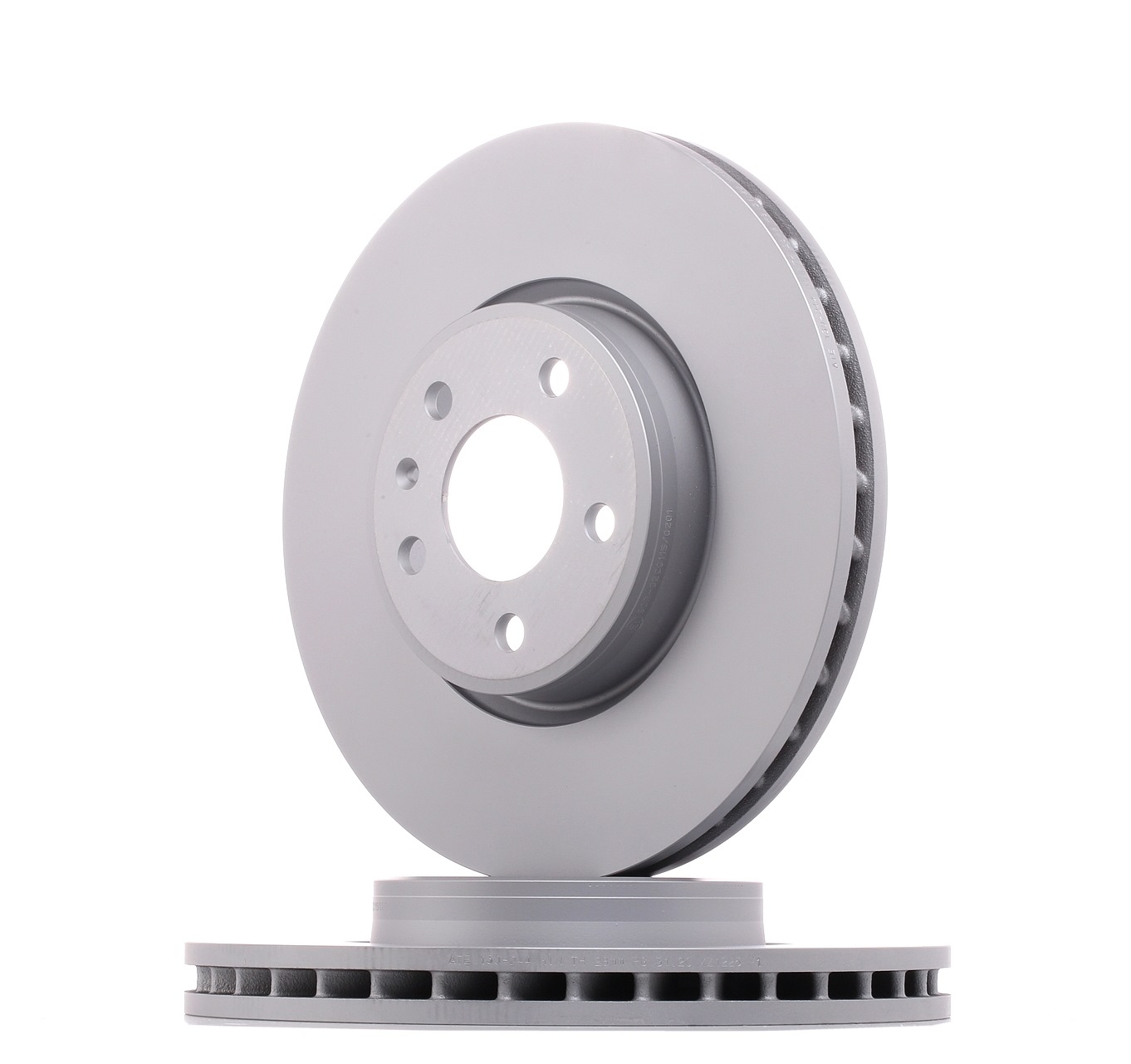 ATE Disques De Frein 24.0130-0244.1 Frein à Disque,Disque de frein AUDI,A4 Avant 8W5, B9,A4 8W2, B9,