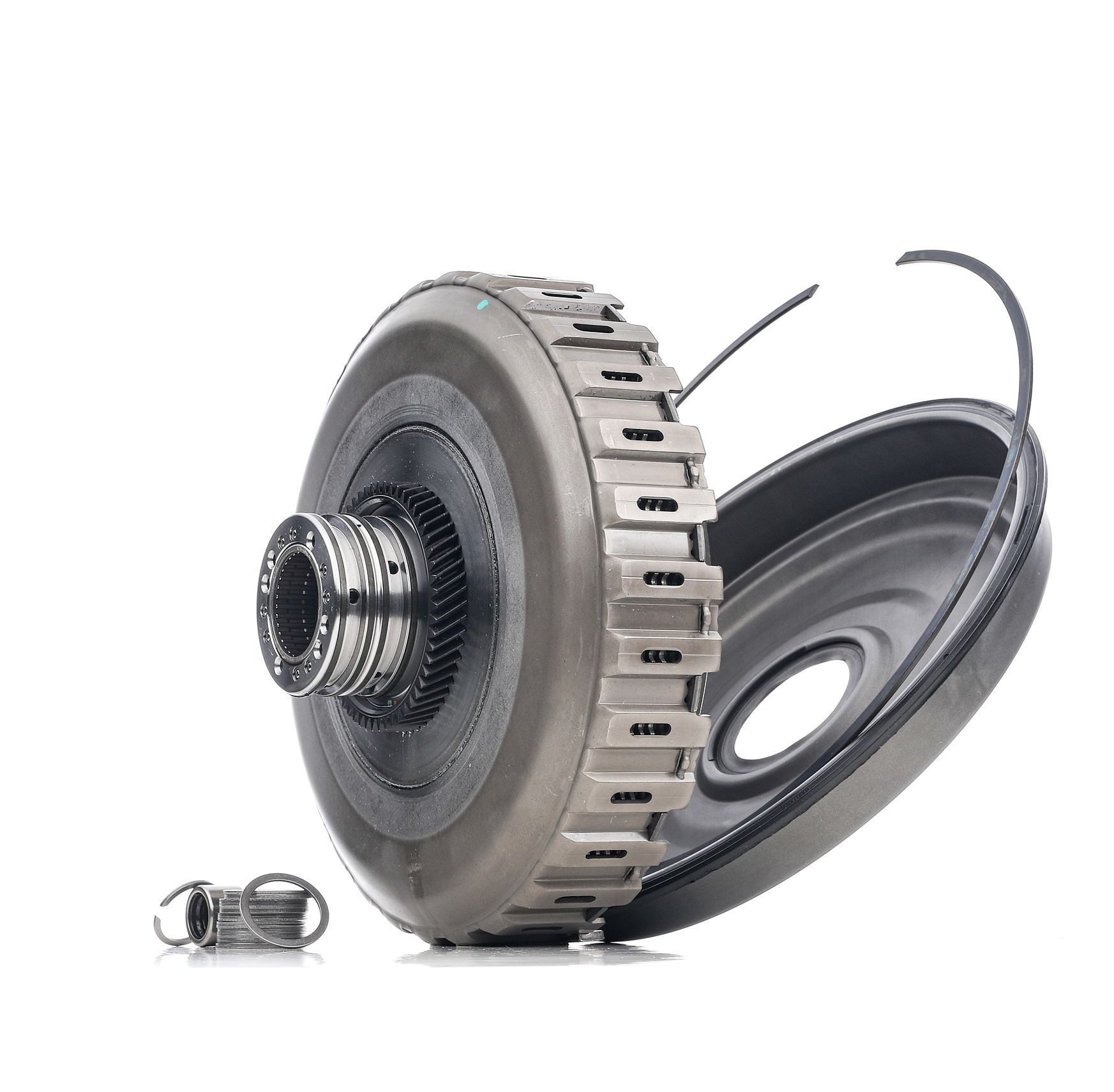 LuK Kit d'Embrayage LuK RepSet 2CT 602 0018 00 VW,SKODA,AUDI,TIGUAN 5N_,TRANSPORTER V Furgón 7HA, 7H