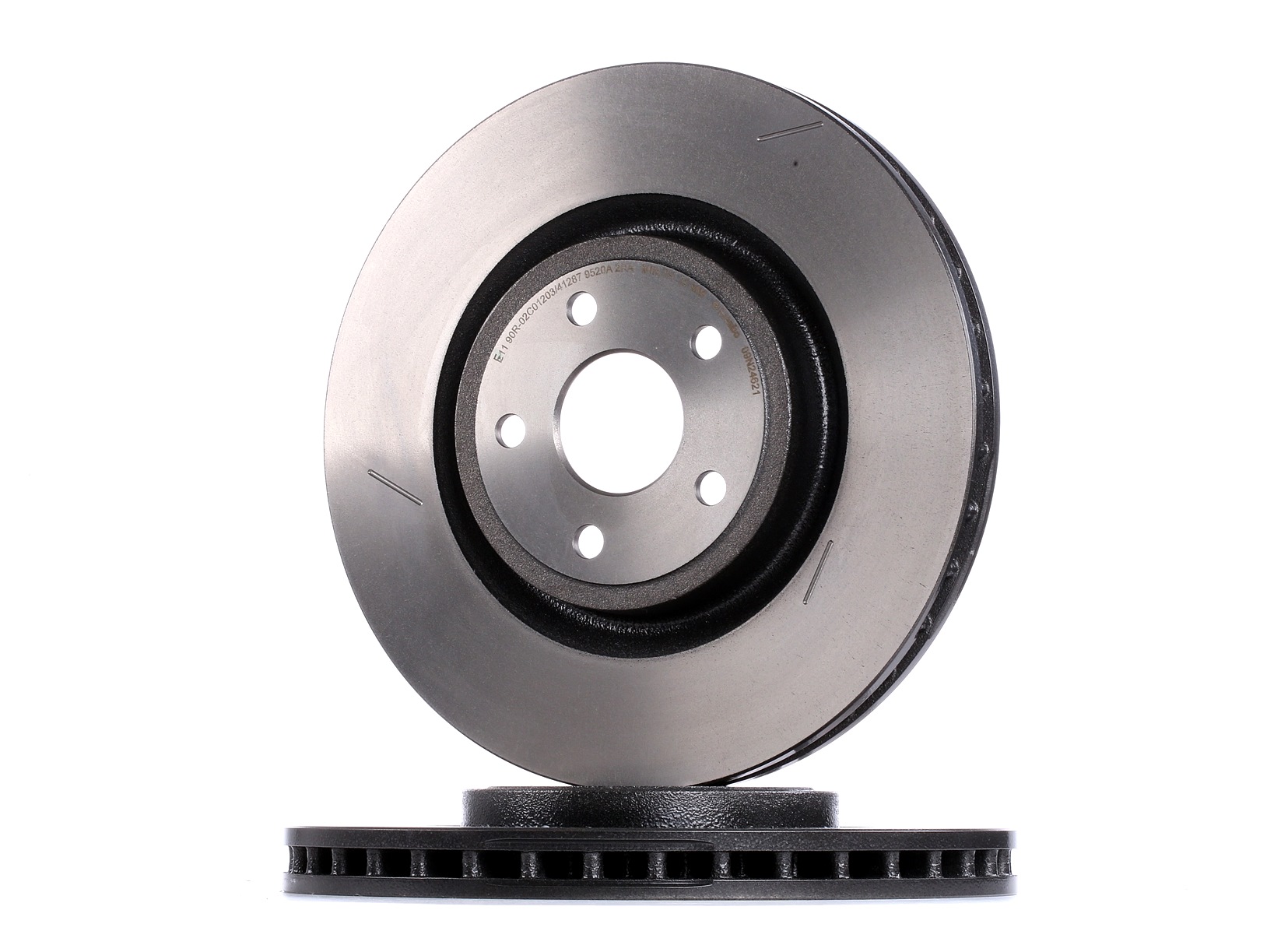 BREMBO Disques De Frein COATED DISC LINE 09.N246.21 Frein à Disque,Disque de frein JEEP,GRAND CHEROK