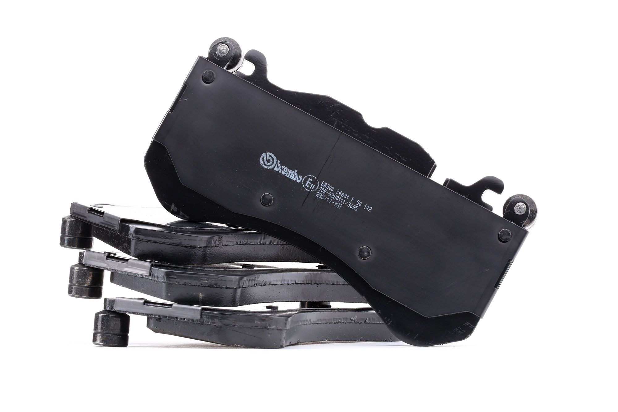 BREMBO Plaquettes De Frein P 50 142 Jeu De Plaquettes De Frein,Jeu de plaquettes de frein, frein à d