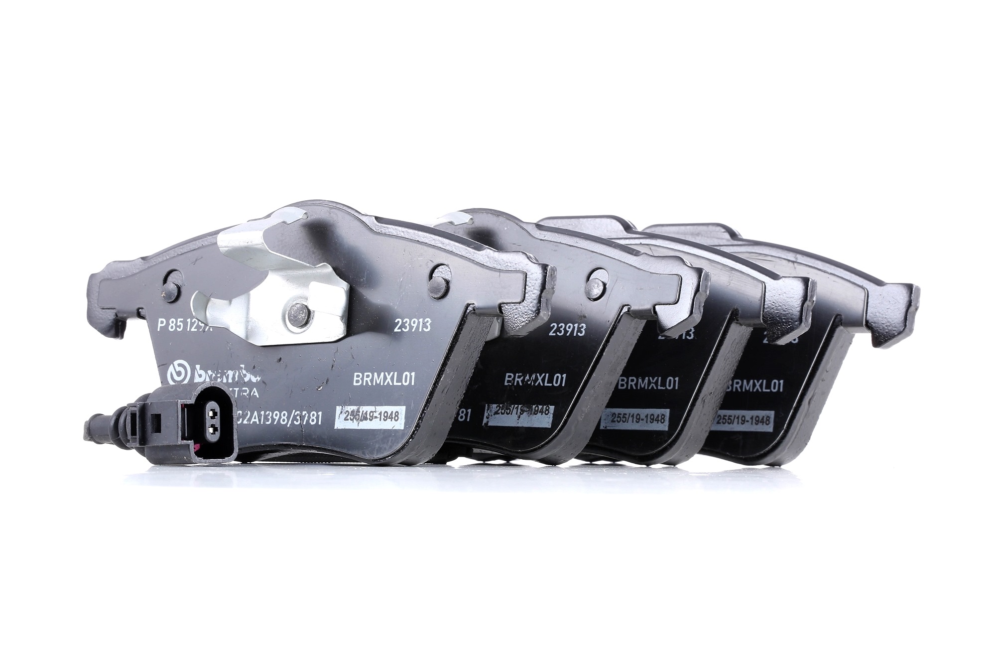 BREMBO Plaquettes De Frein XTRA LINE P 85 129X Jeu De Plaquettes De Frein,Jeu de plaquettes de frein