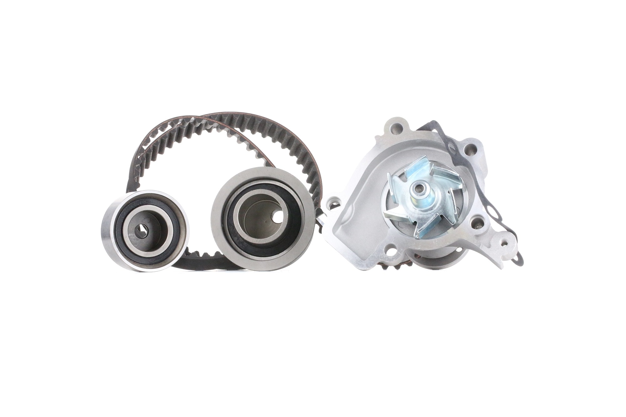 MAGNETI MARELLI Pompe à Eau + Kit De Distribution 132011160015 Pompe à eau + kit de courroie de dist