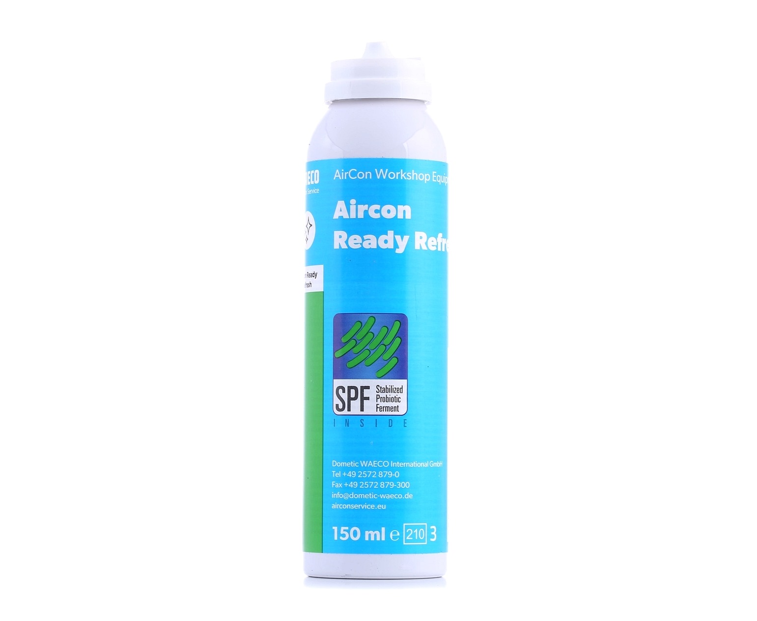 WAECO Spray de désinfection pour Climatisations Aircon Ready Refresh 8887400018
