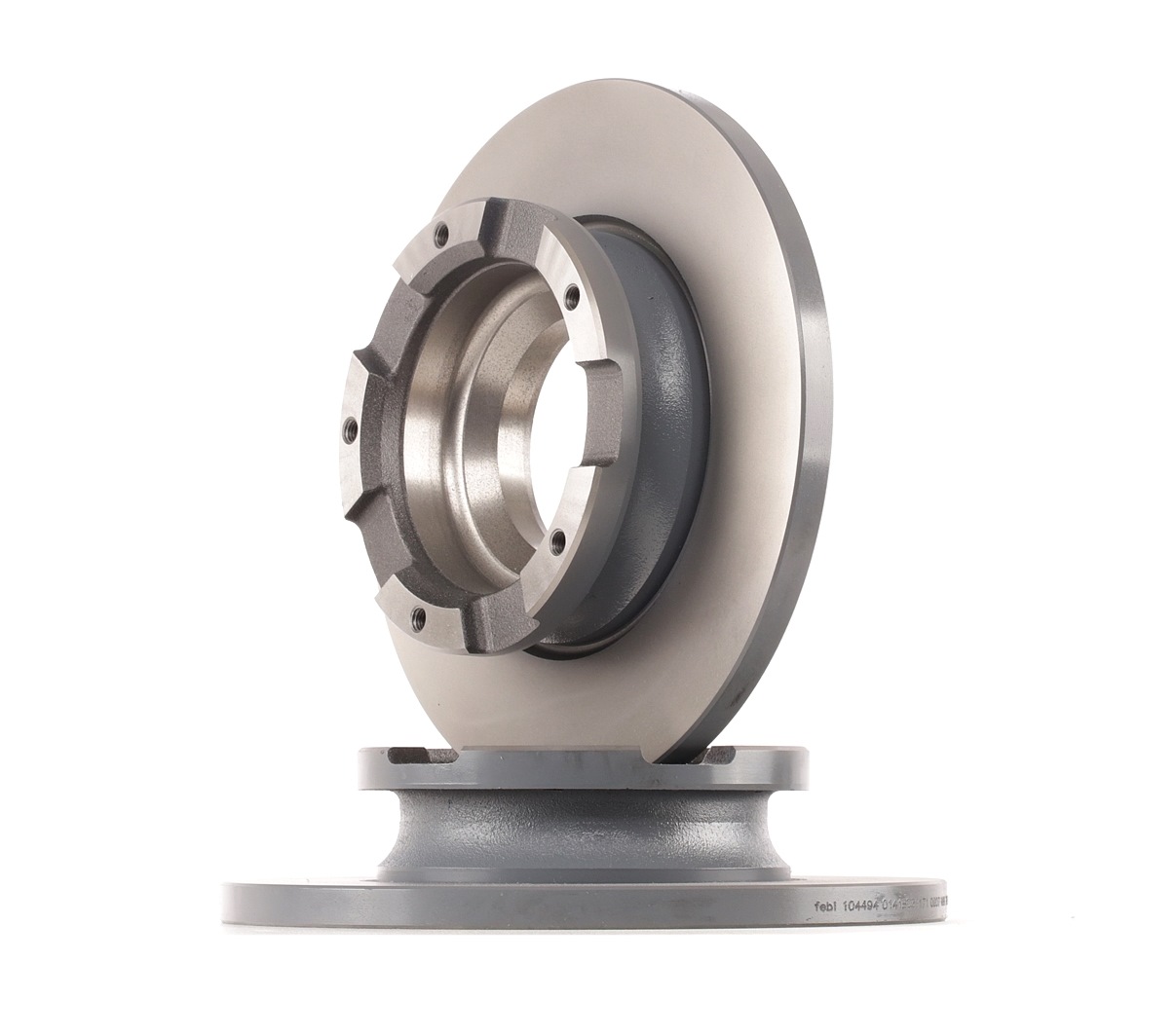 FEBI BILSTEIN Disques De Frein 104494 Frein à Disque,Disque de frein FORD,TRANSIT CUSTOM Furgón,TRAN