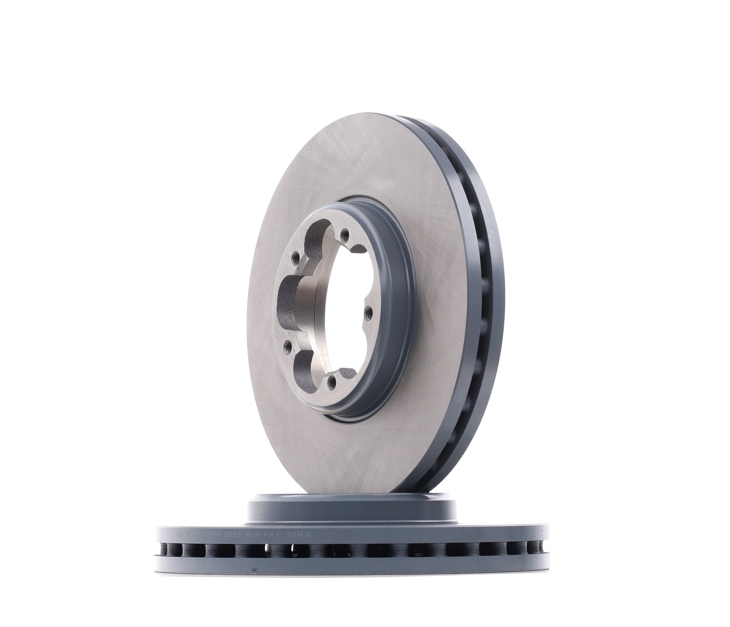 FEBI BILSTEIN Disques De Frein 104495 Frein à Disque,Disque de frein FORD,TRANSIT CUSTOM Furgón,TRAN