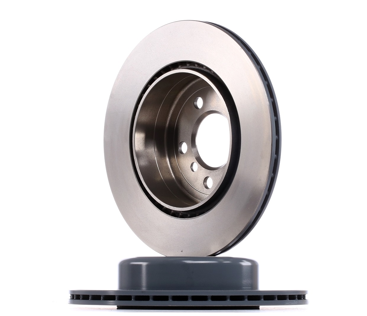 FEBI BILSTEIN Disques De Frein 104804 Frein à Disque,Disque de frein BMW,5 F10, F18,5 Touring F11