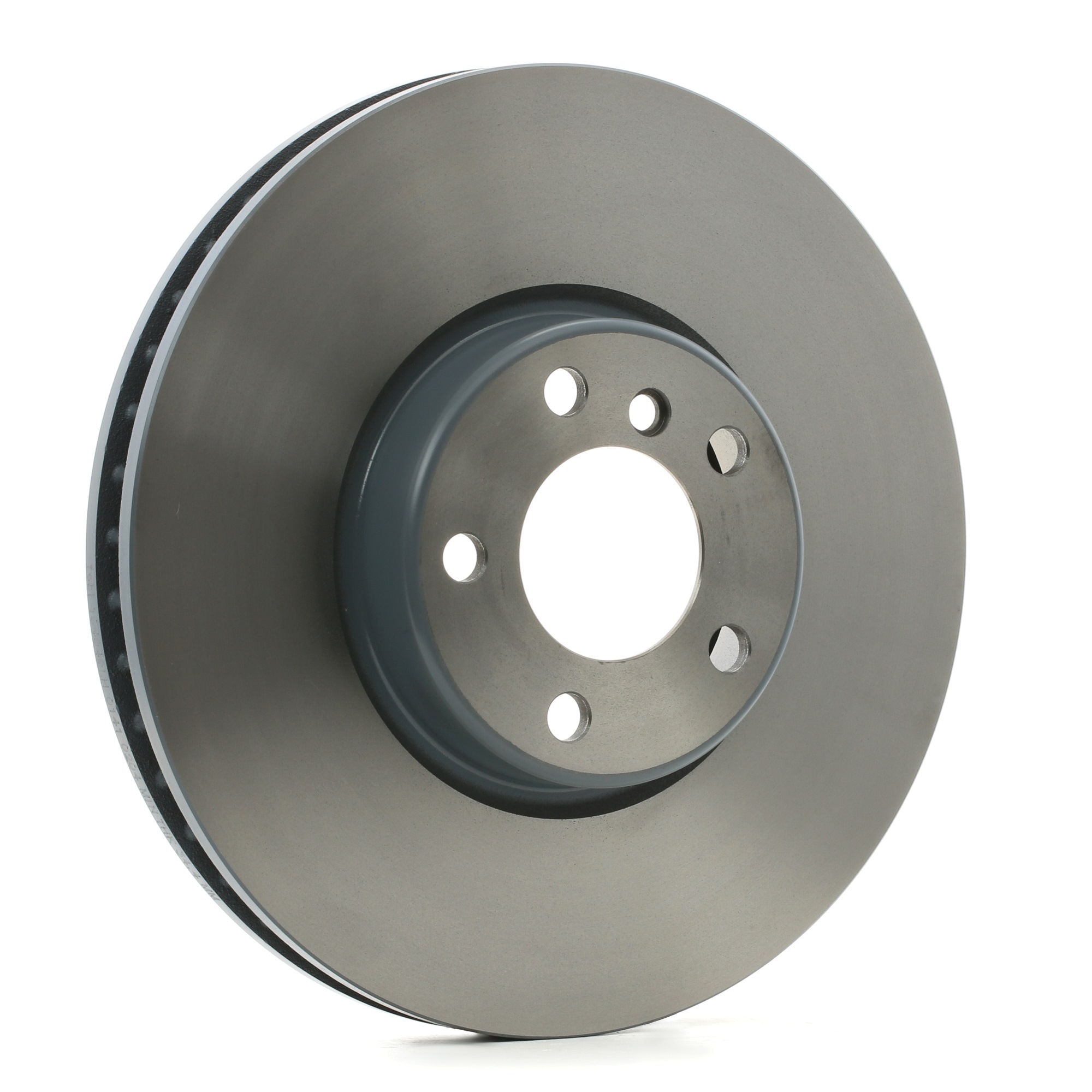 FEBI BILSTEIN Disques De Frein 104949 Frein à Disque,Disque de frein BMW,5 F10, F18,5 Touring F11,5