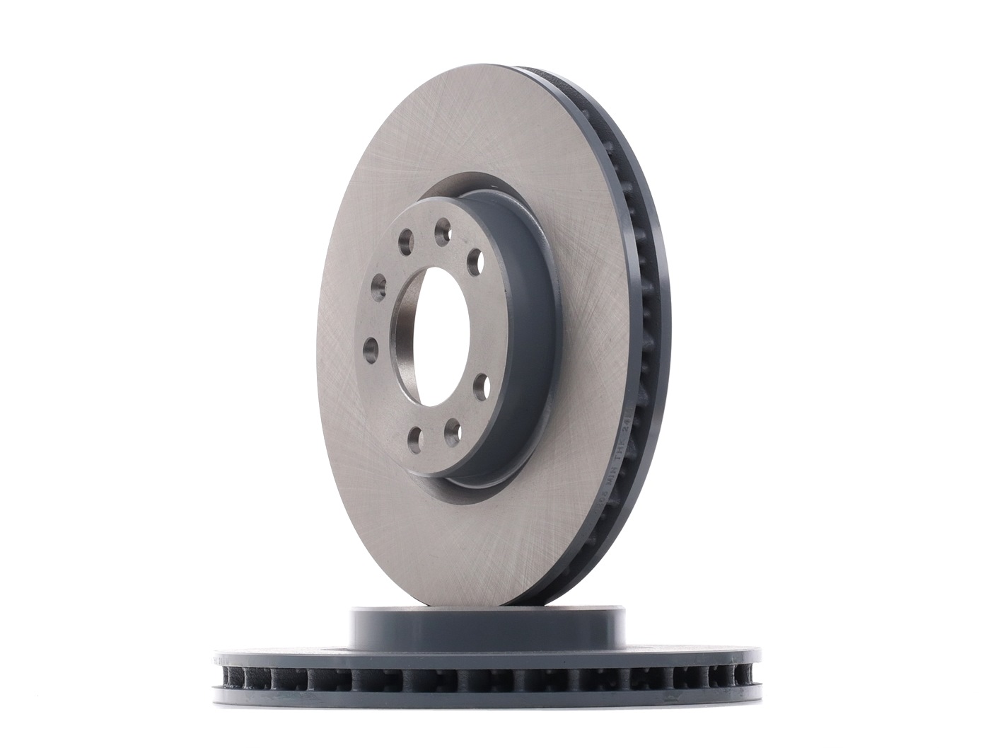 FEBI BILSTEIN Disques De Frein 105715 Frein à Disque,Disque de frein PEUGEOT,308 4A_, 4C_,308 SW,308