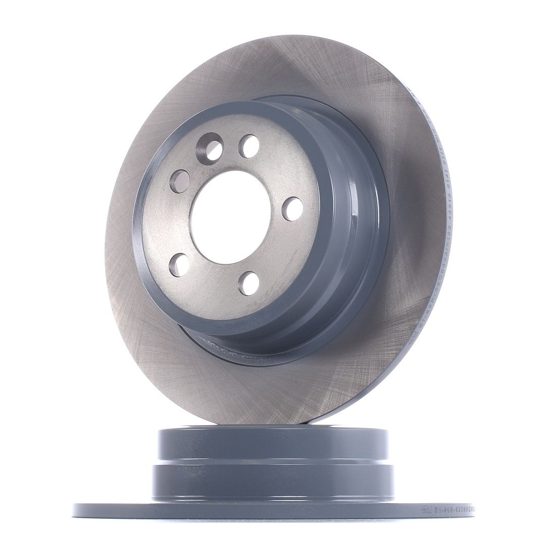 febibilstein FEBI BILSTEIN Bremsscheiben 43810 Scheibenbremsen,Bremsscheibe VOLVO,ROVER,MG,V70 II SW,S60 I,S80 I TS, XY,XC70 CROSS COUNTRY,75 RJ,75 Tourer RJ