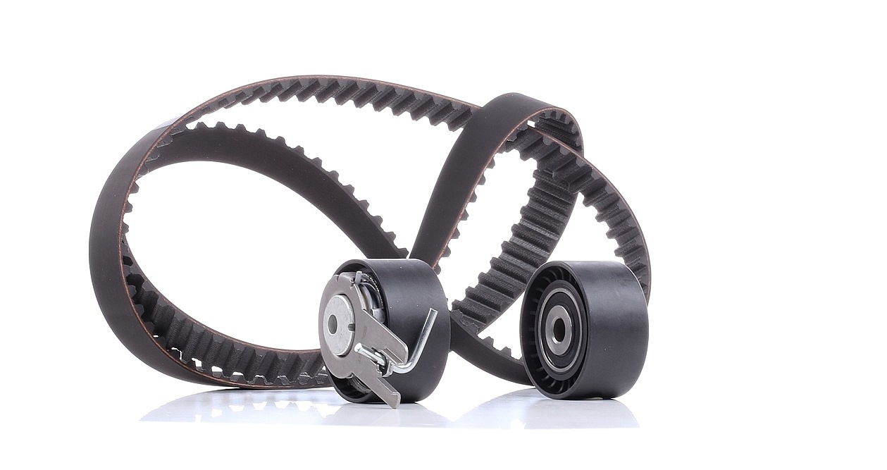 DOLZ Kit De Distribution SKD015 PEUGEOT,TOYOTA,MAZDA,206 Fastback 2A/C,207 WA_, WC_,307 3A/C,206 SW 