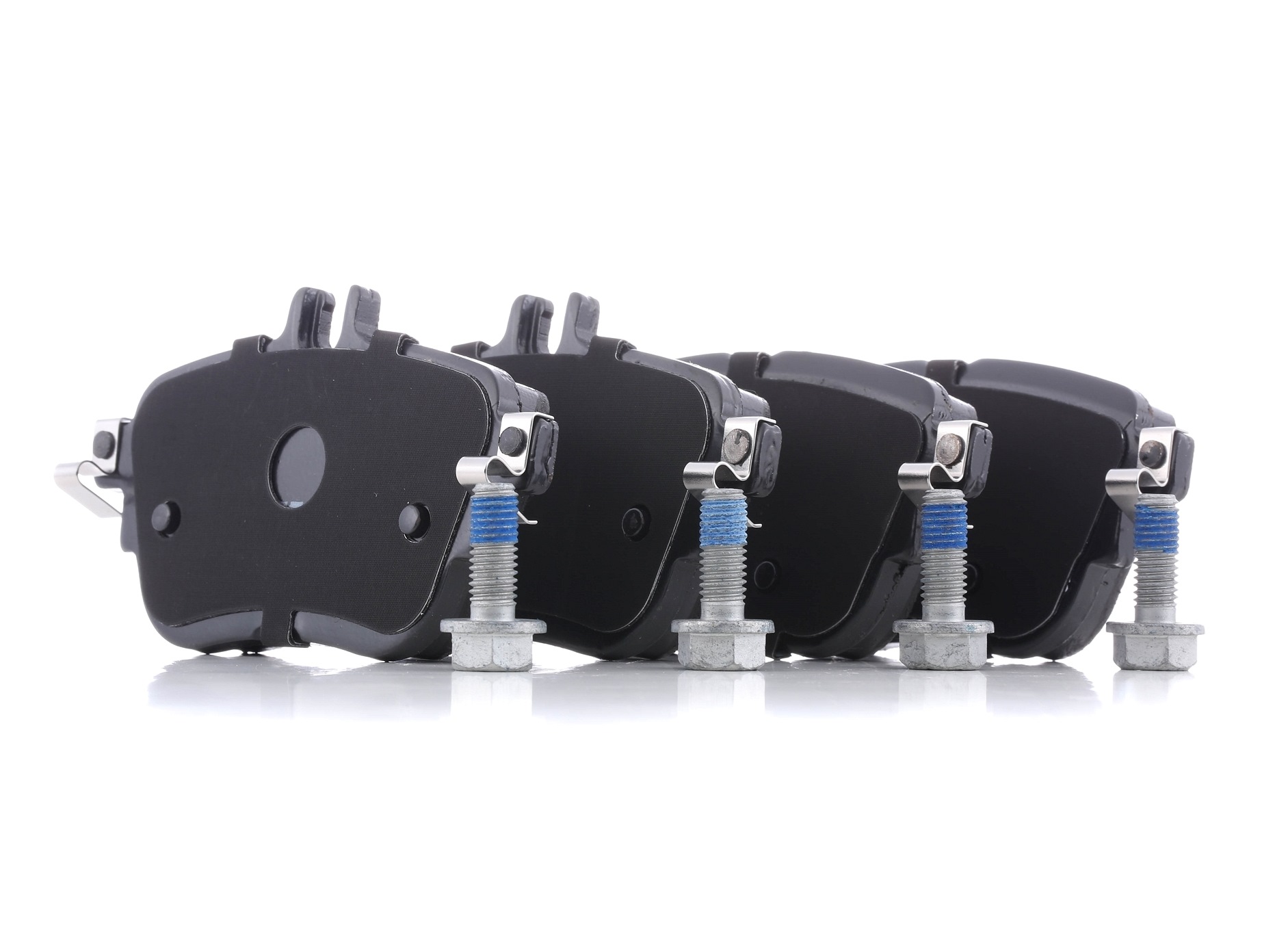 TRW Plaquettes De Frein GDB2155 Jeu De Plaquettes De Frein,Jeu de plaquettes de frein, frein à disqu