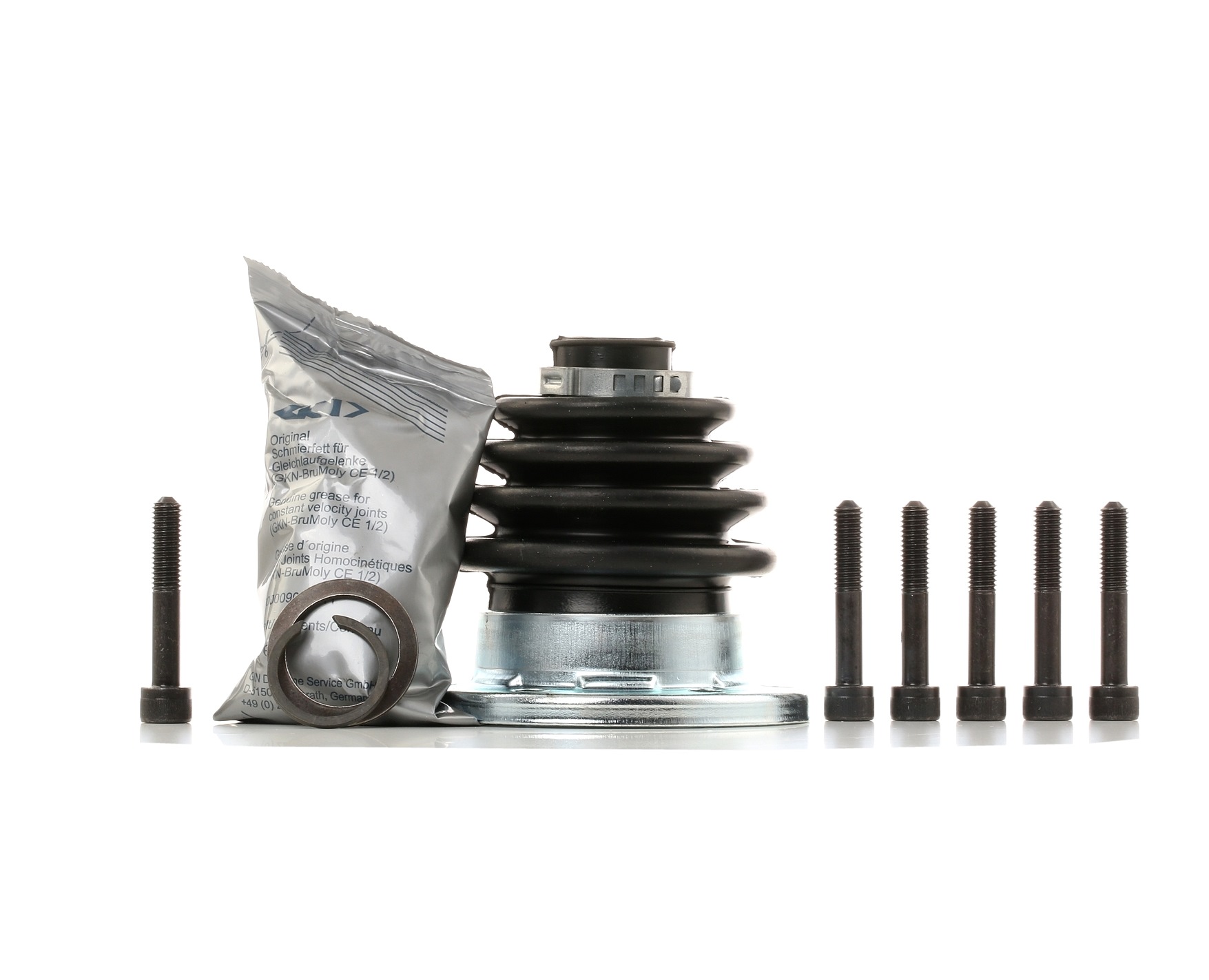 LÖBRO Soufflet De Cardan 300481 Kit Soufflet De Cardan,Jeu de joints-soufflets, arbre de commande VW