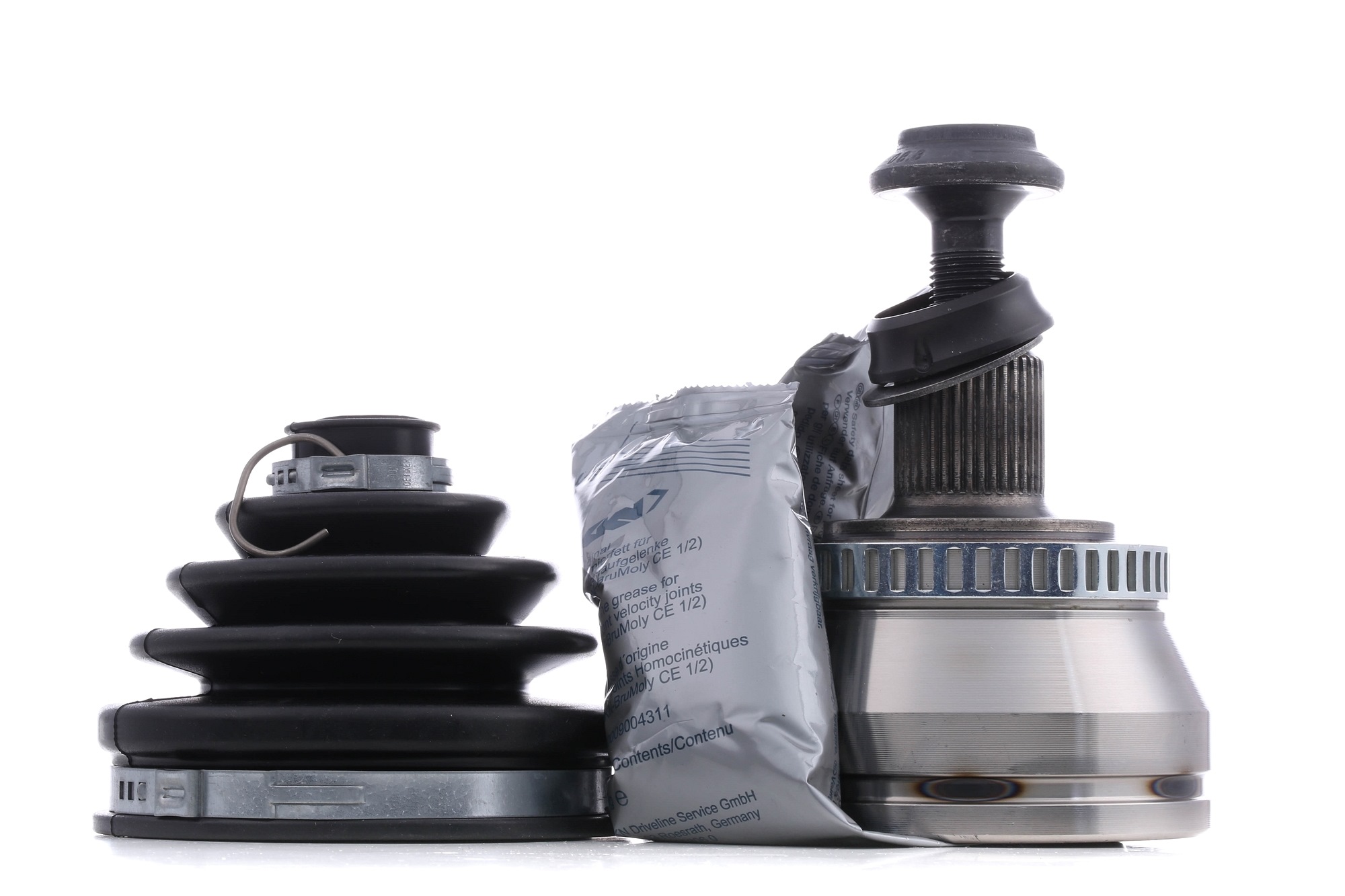 LÖBRO Tête De Cardan 301961 Jeu de joints, arbre de transmission AUDI,VW,SKODA,A4 8D2, B5,A6 4B2, C5