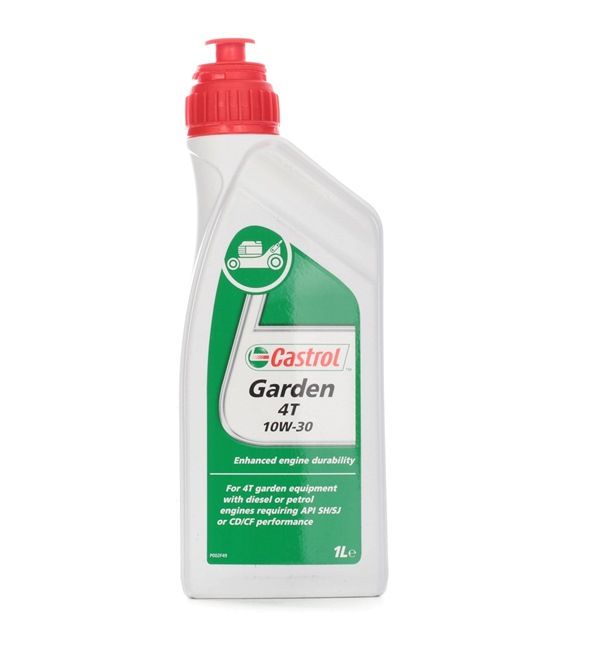 CASTROL Ulei de motor 151B50 Ulei auto 10W 30 4008177111587