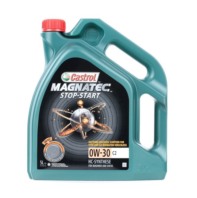 CASTROL Motorolaj 15B3E5 Autó olaj CASTROL 4008177142307