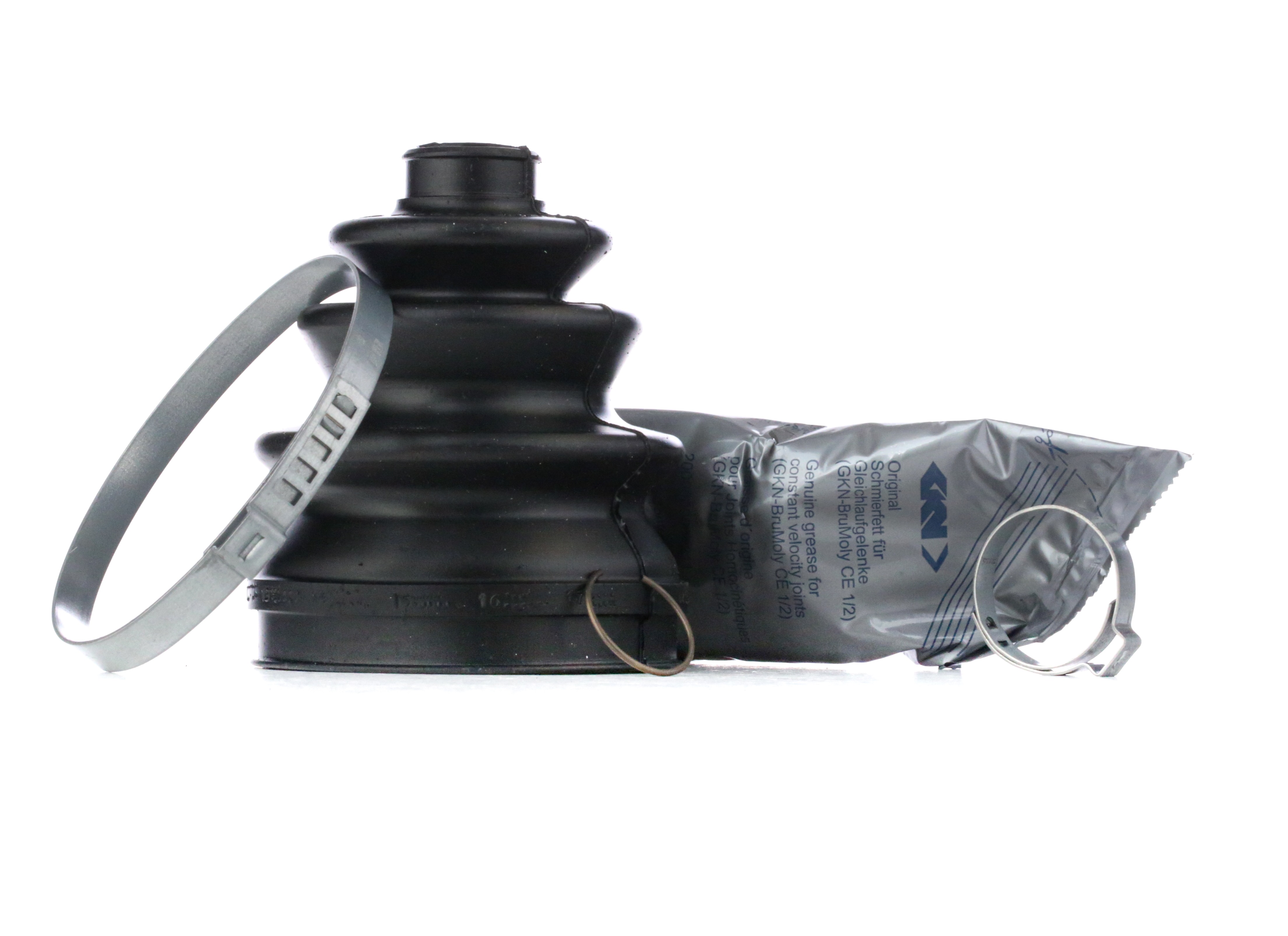 LÖBRO Soufflet De Cardan 303002 Kit Soufflet De Cardan,Jeu de joints-soufflets, arbre de commande VW