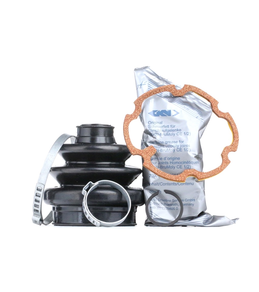 LÖBRO Soufflet De Cardan 304115 Kit Soufflet De Cardan,Jeu de joints-soufflets, arbre de commande PO