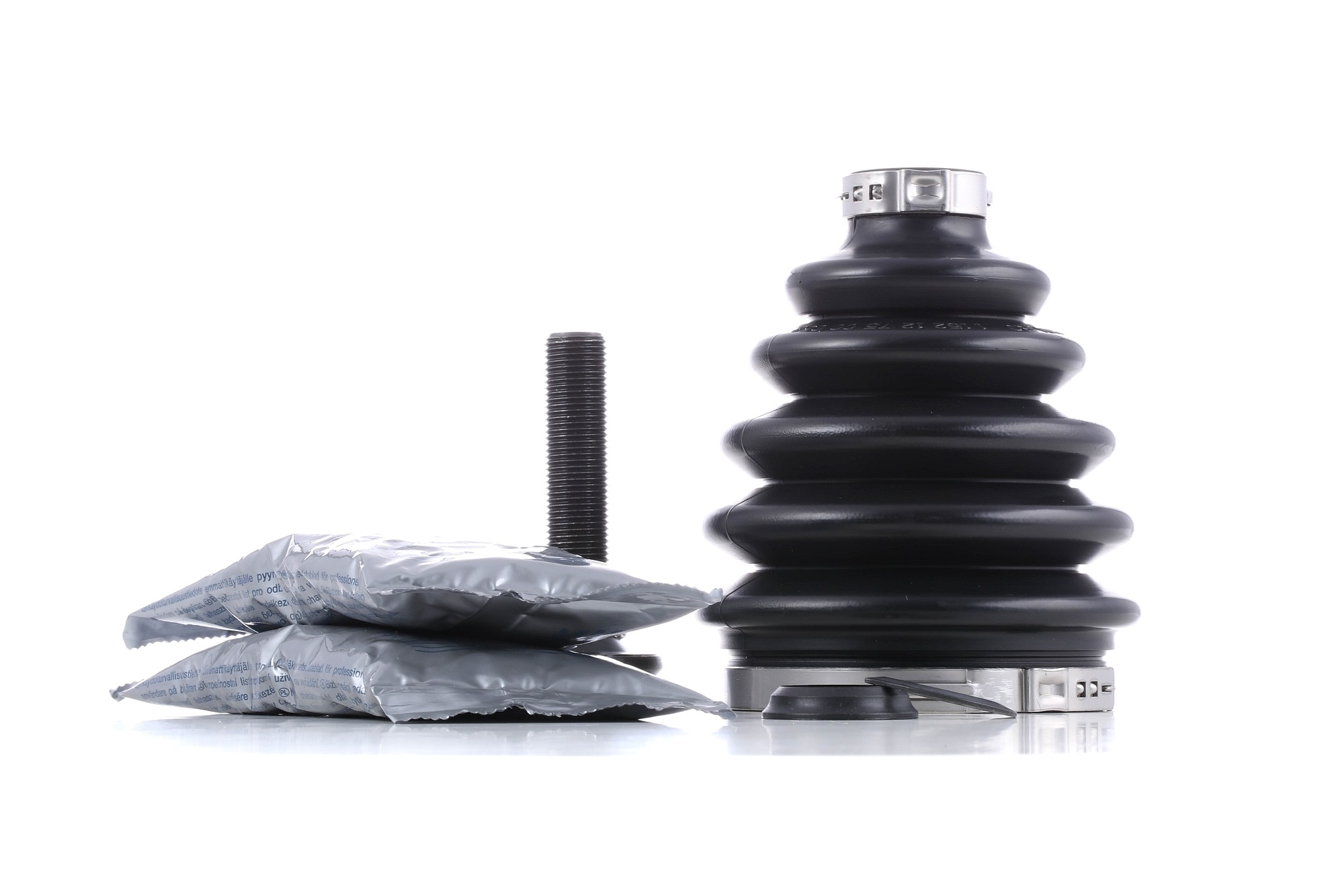 LÖBRO Soufflet De Cardan 304328 Kit Soufflet De Cardan,Jeu de joints-soufflets, arbre de commande AU