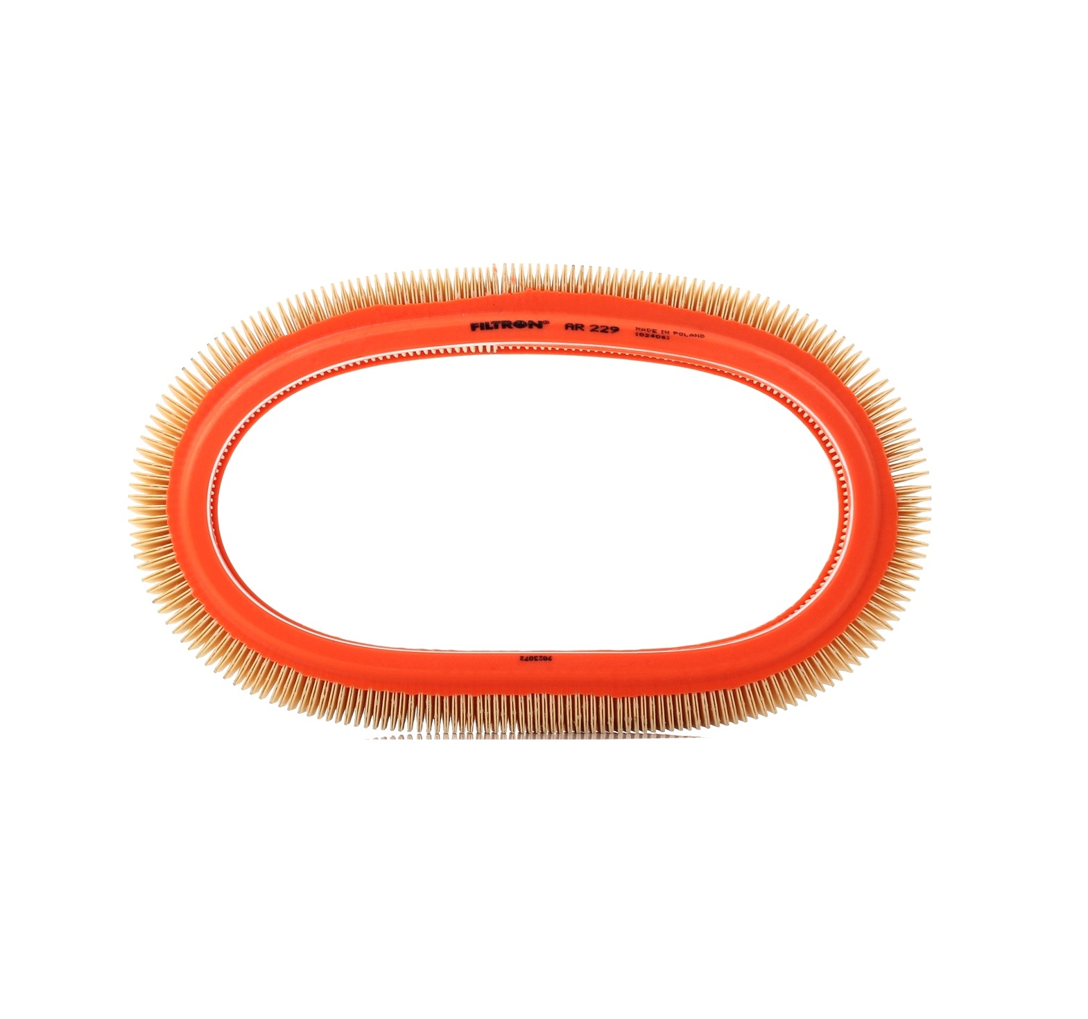 FILTRON Luftfilter AR 229  RENAULT,ARO,CLIO I B/C57_, 5/357_,19 II B/C53_,SUPER 5 B/C40_,RAPID Kasten F40_, G40_,19 I B/C53_,9 L42_,19 II Chamade L53_