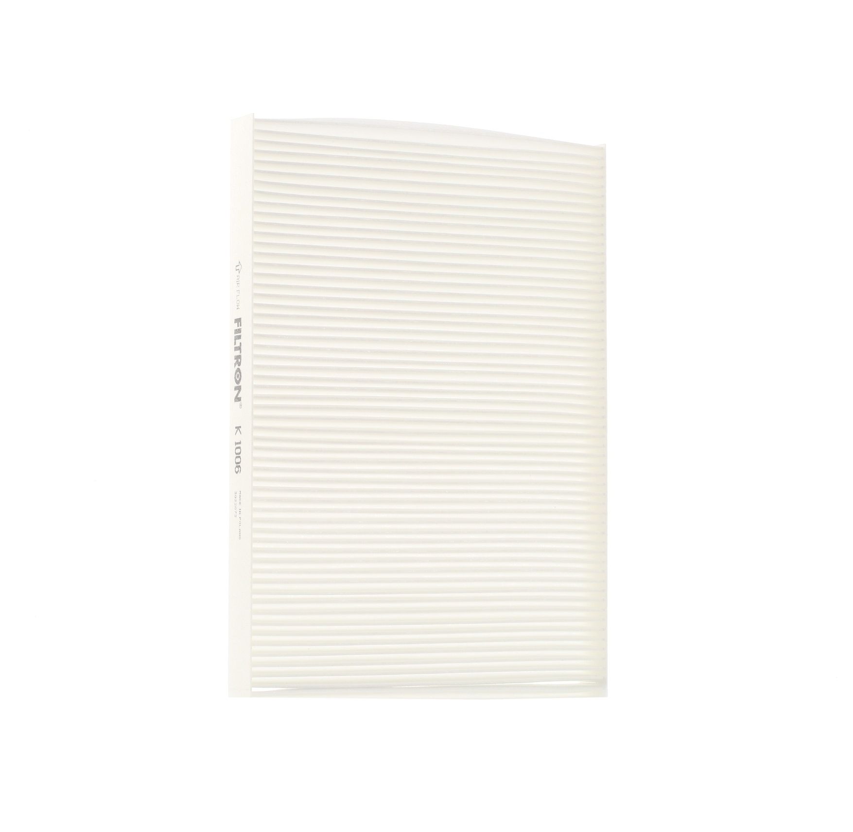 FILTRON Filtre d'Habitacle K 1006 Filtre à Pollen,Filtre De Climatisation VW,SKODA,AUDI,POLO 9N_,GOL