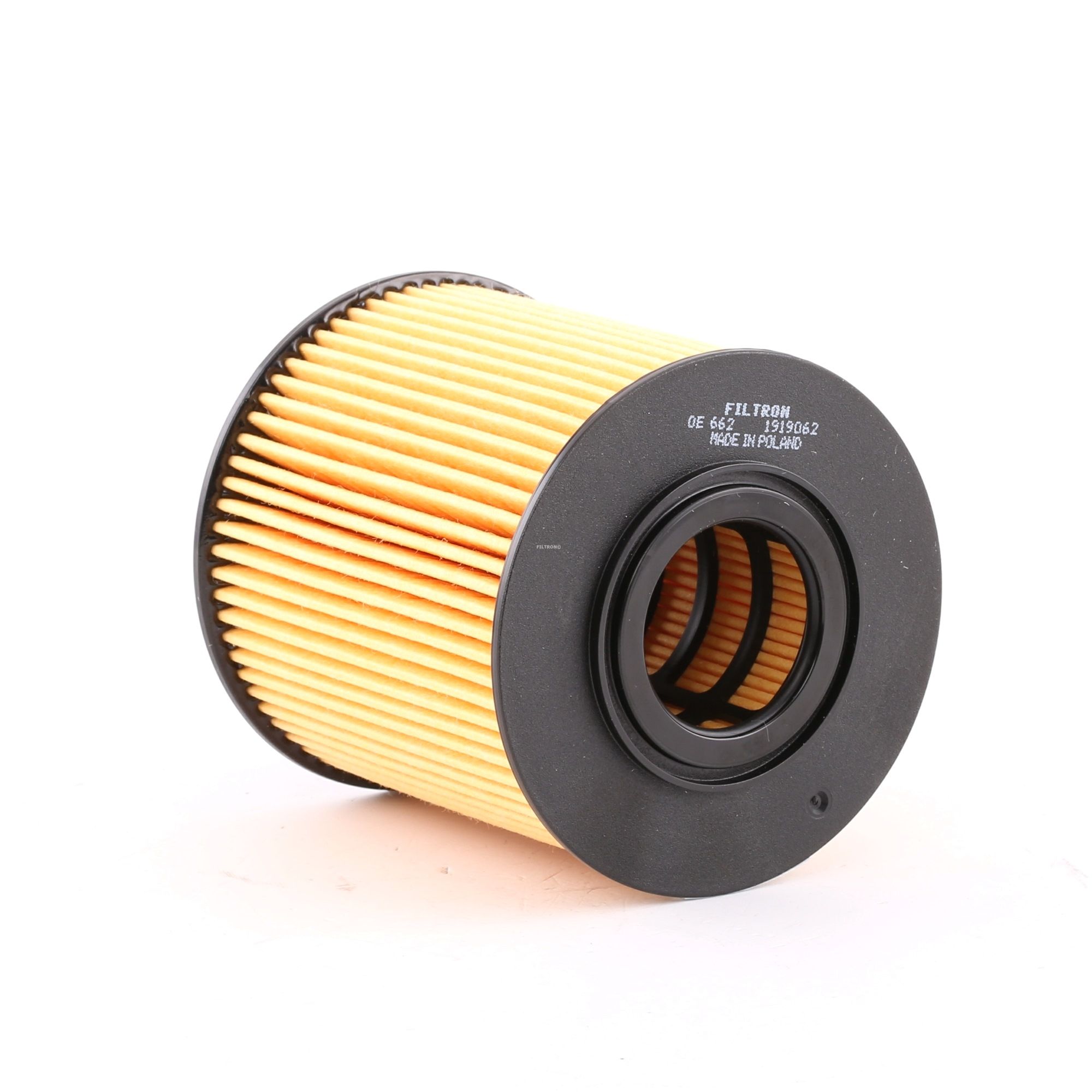 FILTRON Filtre à Huile OE 662 Oil Filtre VOLVO,XC90 I,S60 I,V40 Ranchera familiar VW,V70 II SW,S80 I