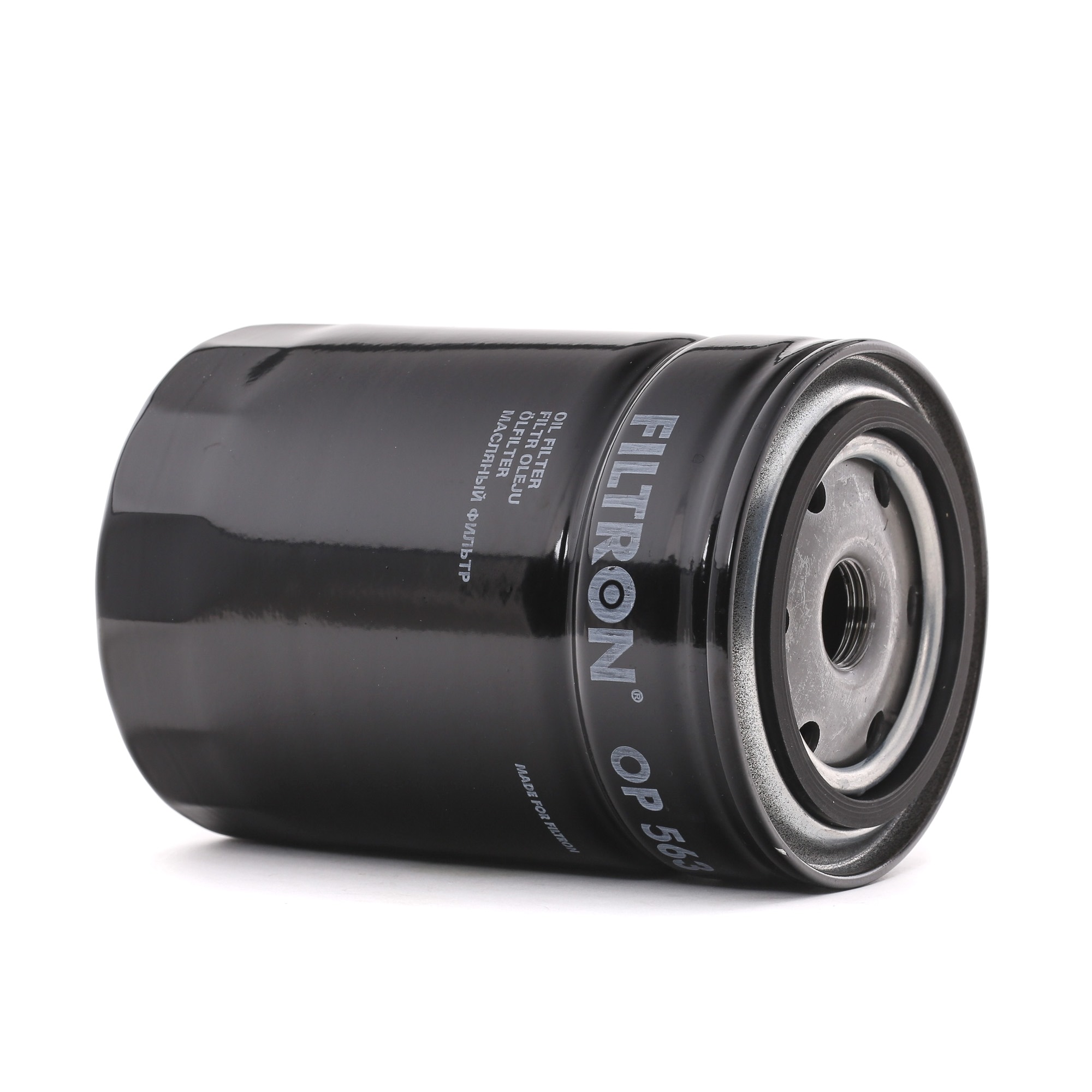 FILTRON Filtre à Huile OP 563 Oil Filtre NISSAN,DAEWOO,VOLVO,PATROL GR I Y60, GR,PATROL GR II Wagon