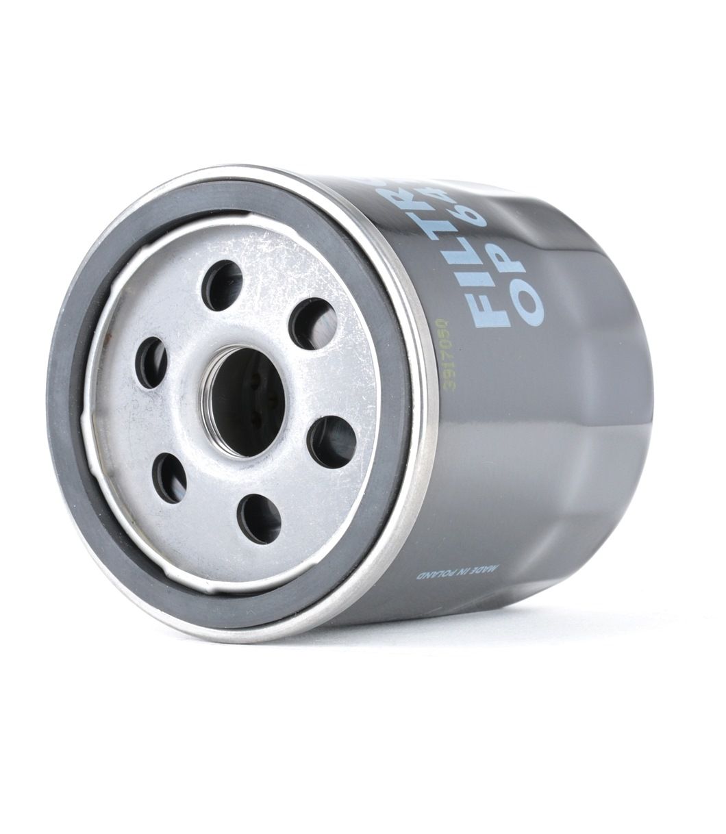 FILTRON Filtre à Huile OP 641 Oil Filtre VW,SKODA,AUDI,GOLF IV 1J1,GOLF V 1K1,POLO 9N_,GOLF VI 5K1,P