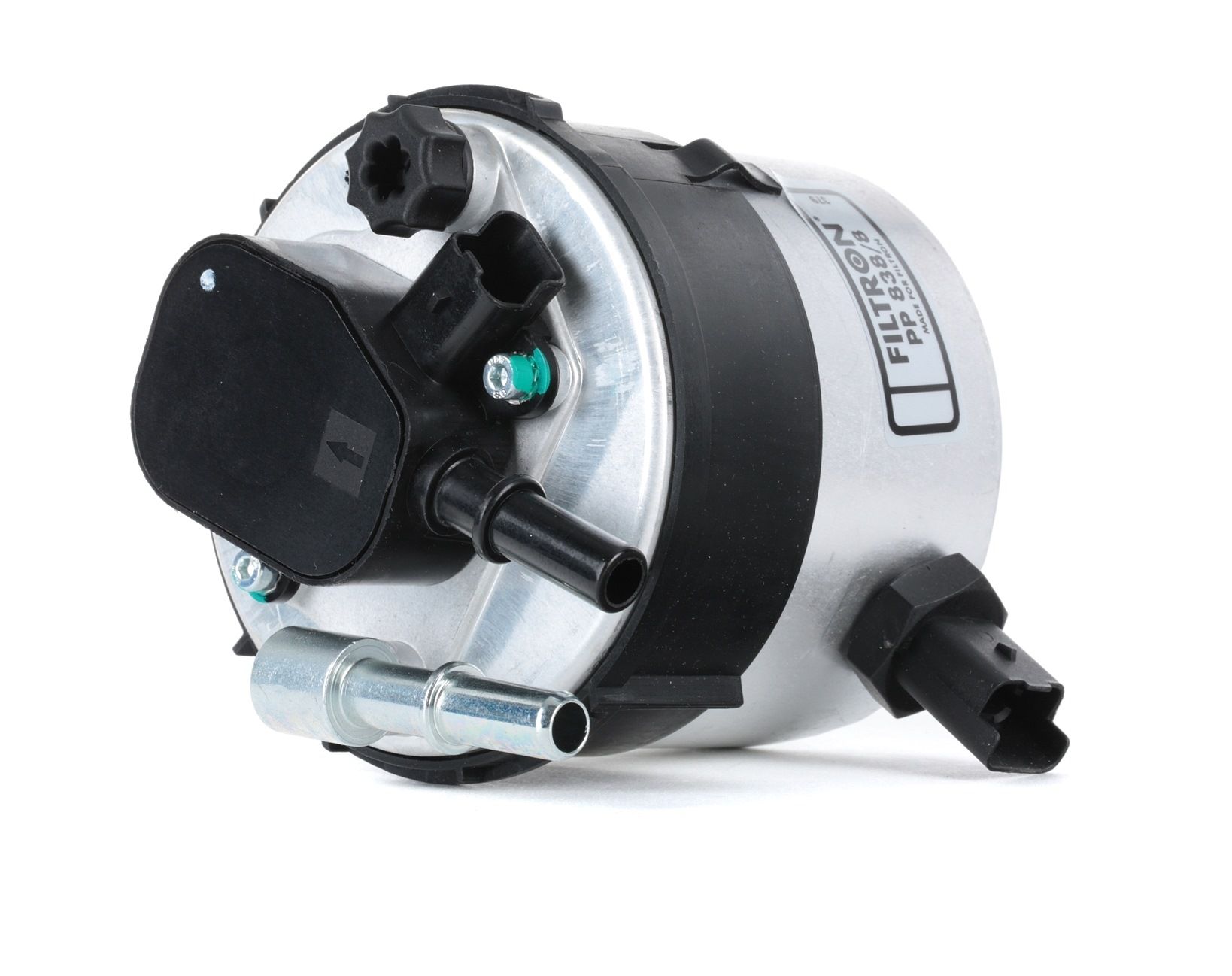 FILTRON Filtre à Carburant PP 838/8 Filtre Fuel VOLVO,FORD,MAZDA,V50 MW,C30,S40 II MS,S80 II AS,V70
