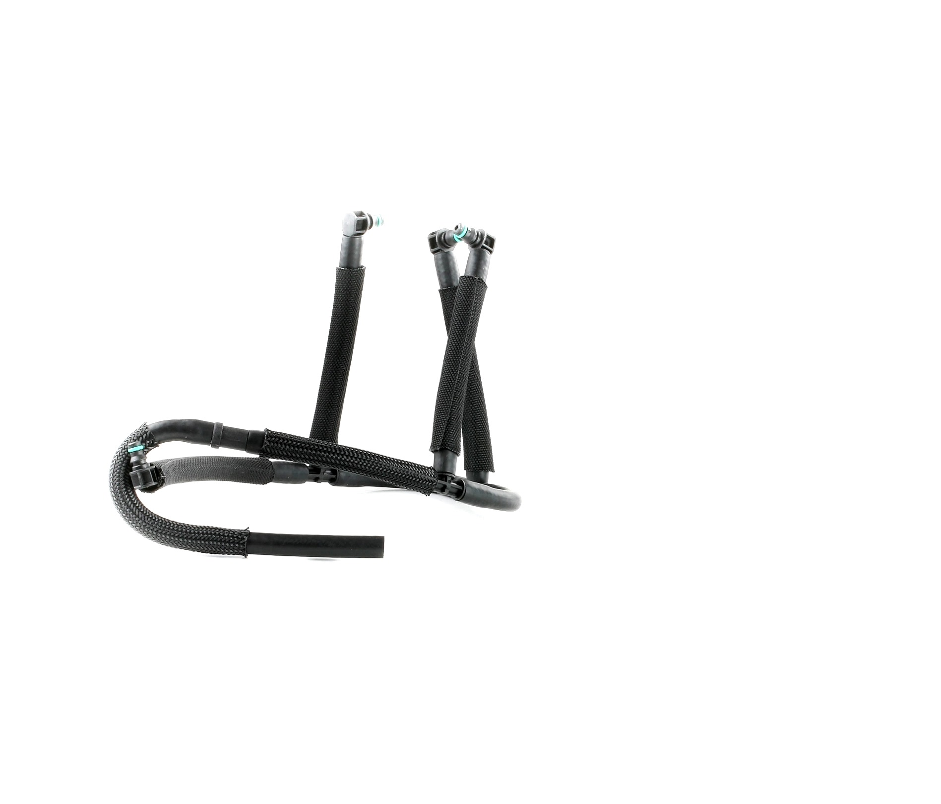 MAXGEAR Tuyau, carburant de fuite 15-0041 VW,AUDI,SKODA,GOLF VI 5K1,POLO 6R, 6C,PASSAT 3C2,GOLF PLUS