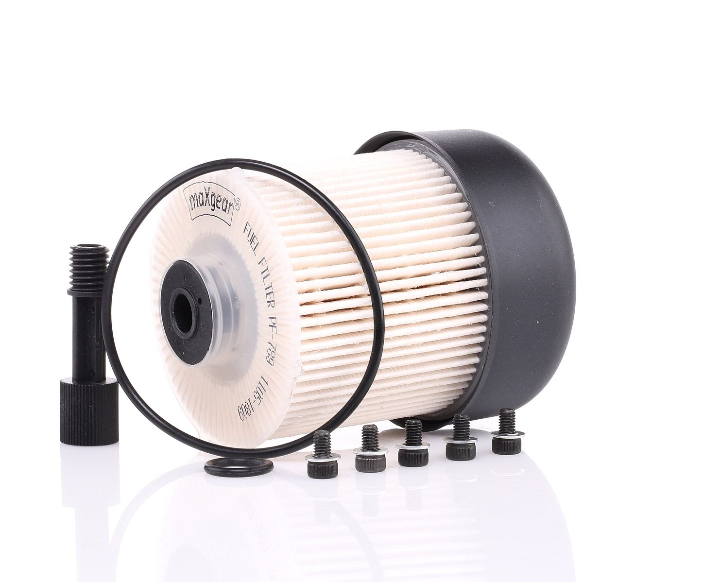 MAXGEAR Filtre à Carburant 26-1373 Filtre Fuel NISSAN,DACIA,NV200 Furgón,NOTE E12,NV200 EVALIA,DUSTE