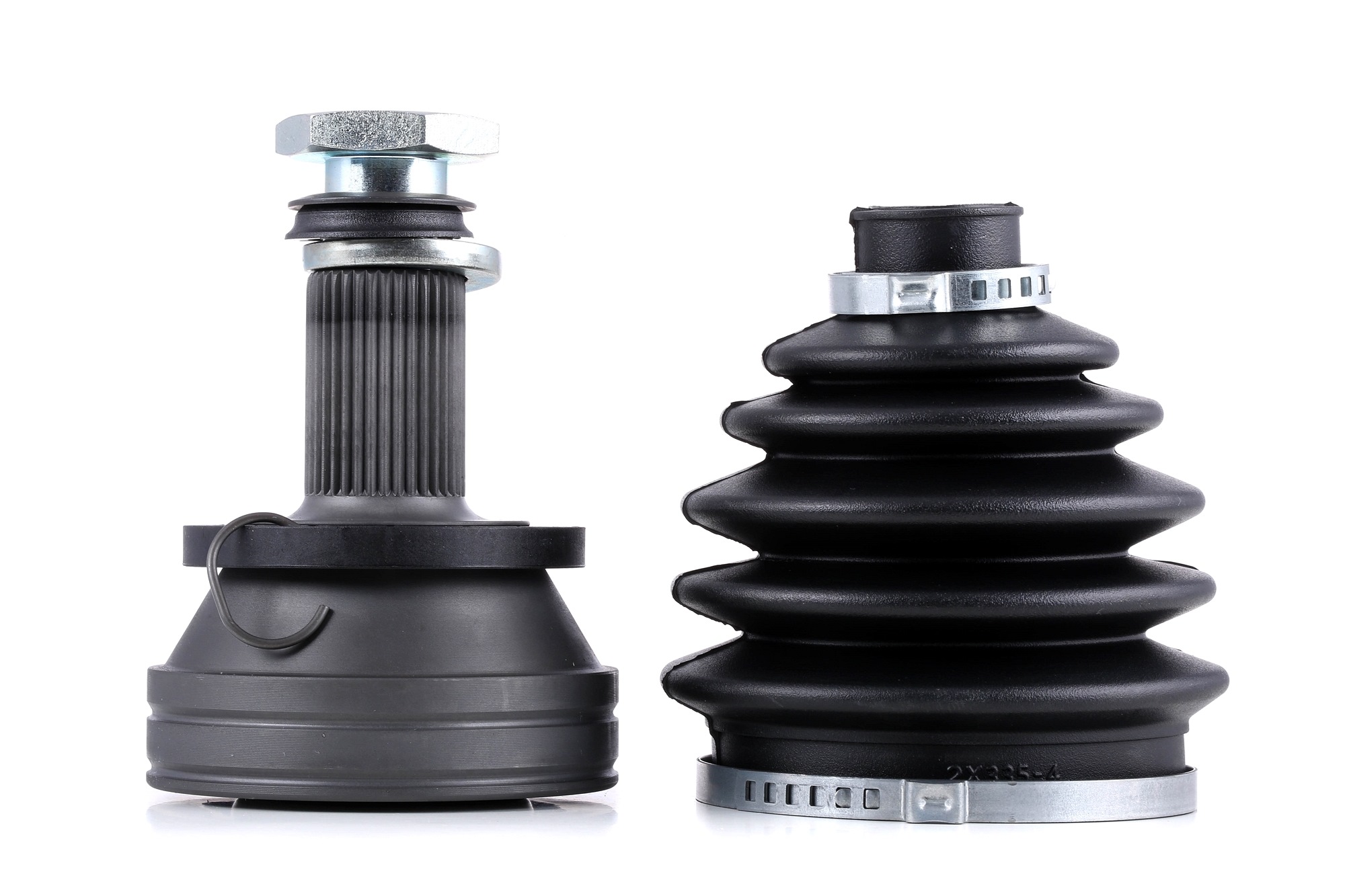 SKF Tête De Cardan VKJA 5264 Jeu de joints, arbre de transmission VW,AUDI,SKODA,POLO 9N_,POLO 6R, 6C