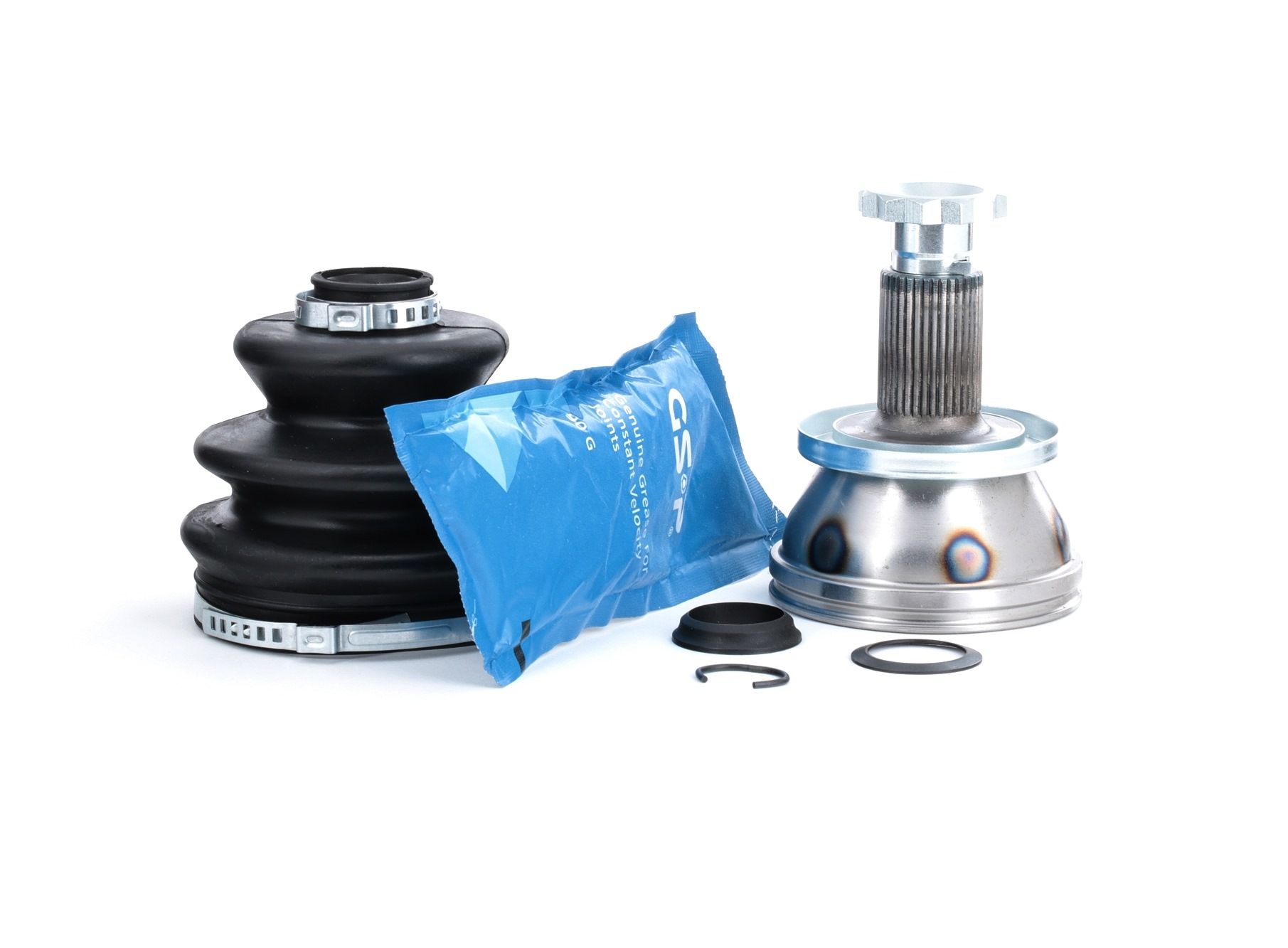 GSP Tête De Cardan 803027 Jeu de joints, arbre de transmission VW,SKODA,SEAT,POLO 9N_,POLO Sedán 9A4