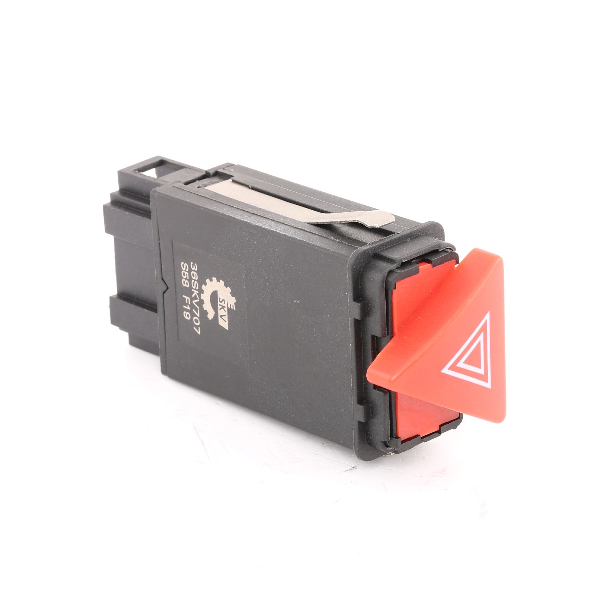 ESEN SKV Interrupteur de signal de détresse 36SKV707 AUDI,A3 8L1