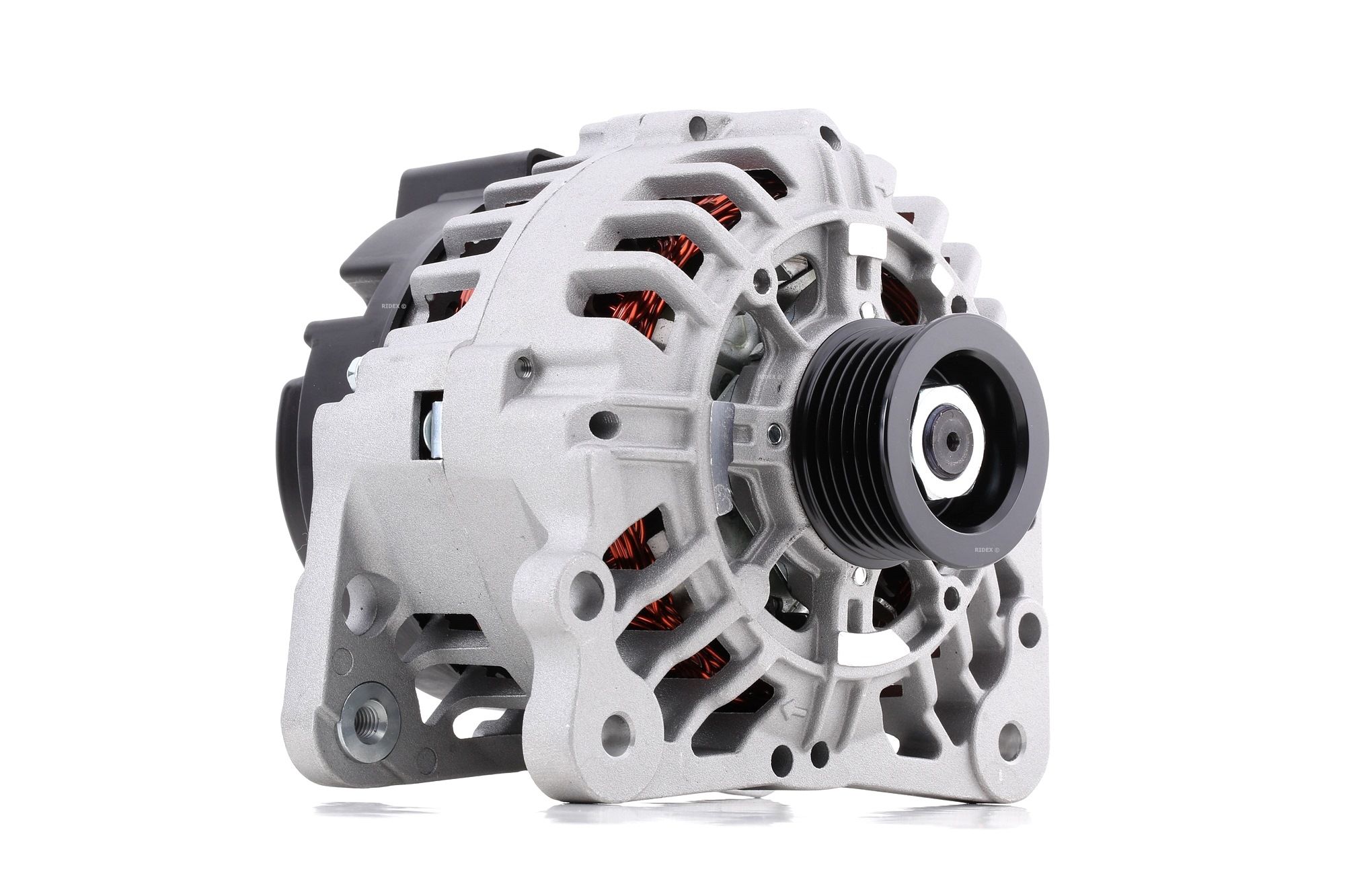 RIDEX Alternateur 4G0291 VW,SKODA,SEAT,POLO 9N_,POLO 6R, 6C,FOX 5Z1, 5Z3,POLO Van 6R,FABIA 6Y2,FABIA