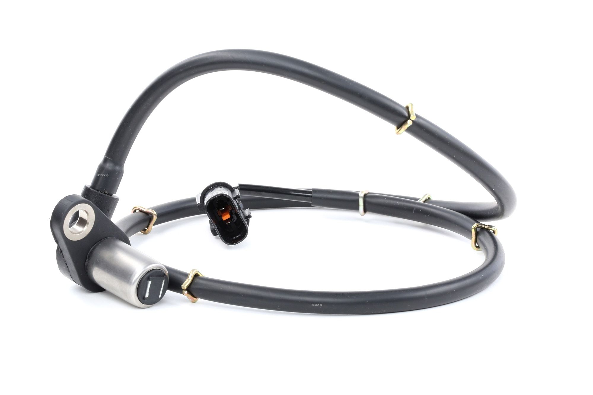 RIDEX Capteur ABS 412W0748 Controle Capteur ABS,Capteur De Roue ABS MITSUBISHI,PAJERO II V3_W, V2_W,