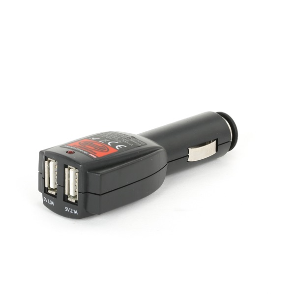 Caricabatterie da auto per cellulare Tensione d'ingresso: 12V, 24V 511600