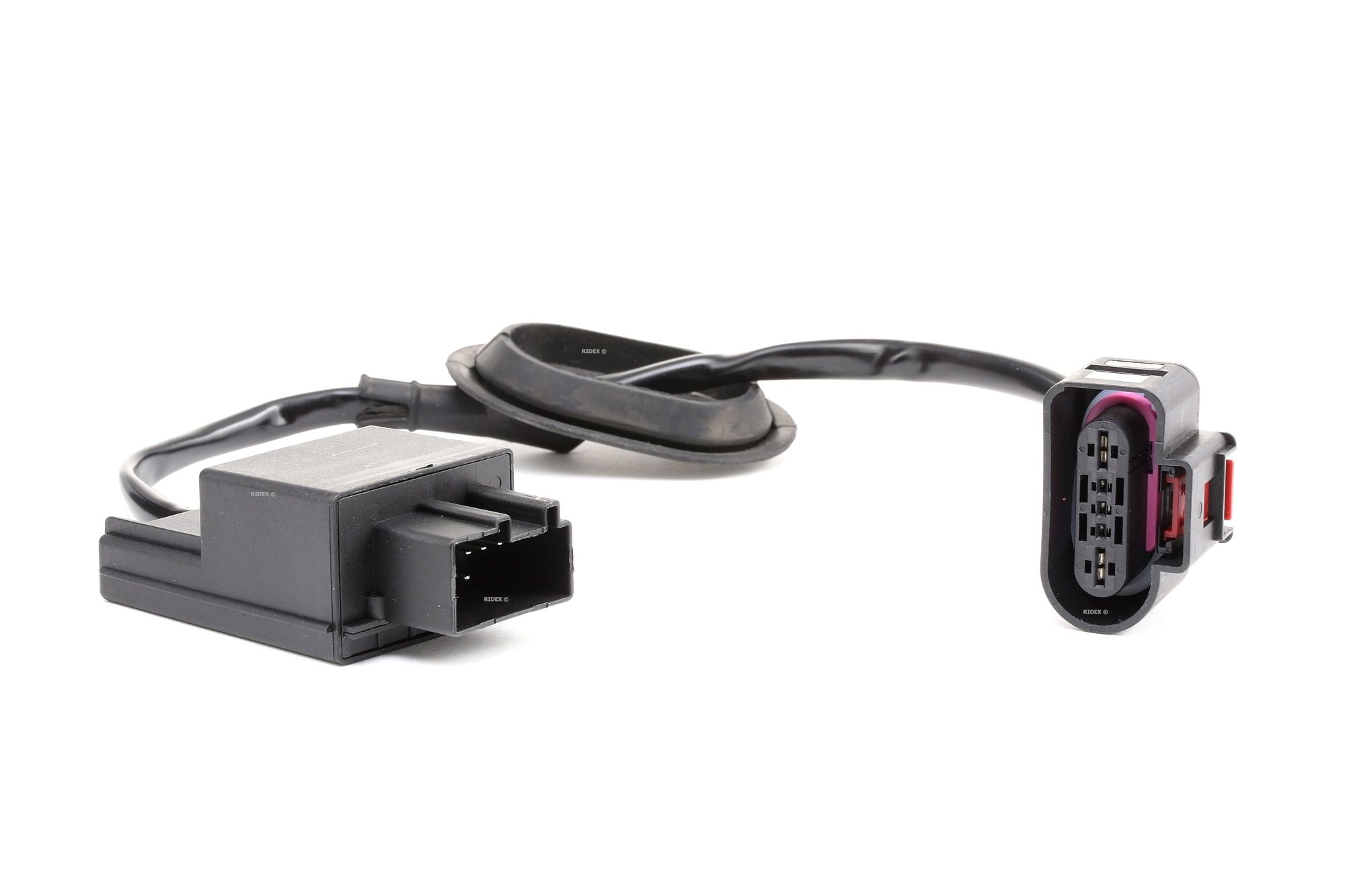 RIDEX Relais, pompe à carburant 1111R0002 VW,SKODA,AUDI,GOLF V 1K1,TOURAN 1T1, 1T2,GOLF VI 5K1,POLO