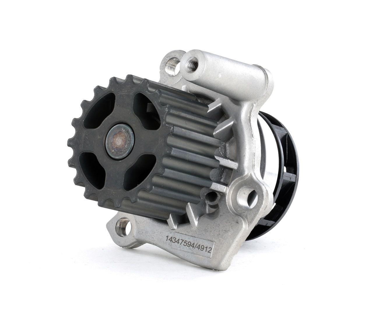 RIDEX Pompe à Eau 1260W0334 VW,SKODA,AUDI,GOLF IV 1J1,GOLF V 1K1,TOURAN 1T1, 1T2,GOLF VI 5K1,TIGUAN 